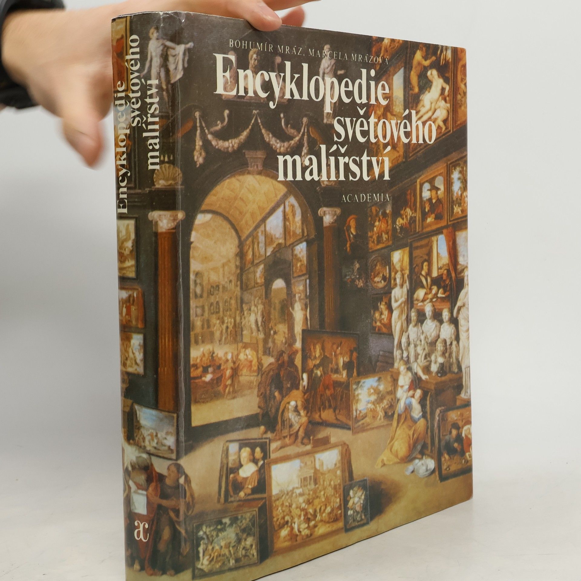 Encyklopedie světového malířství