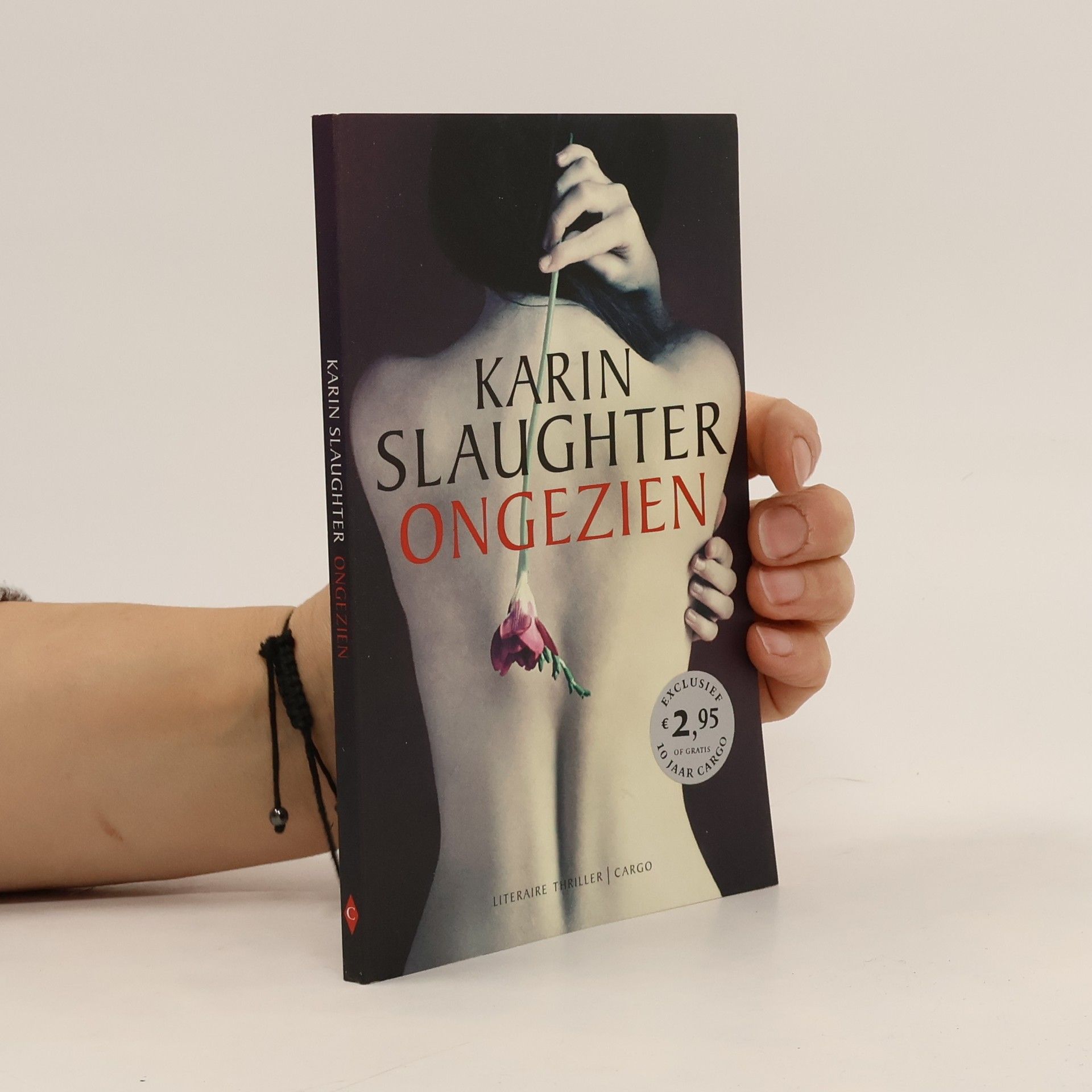 Karin Slaughter Ongezien