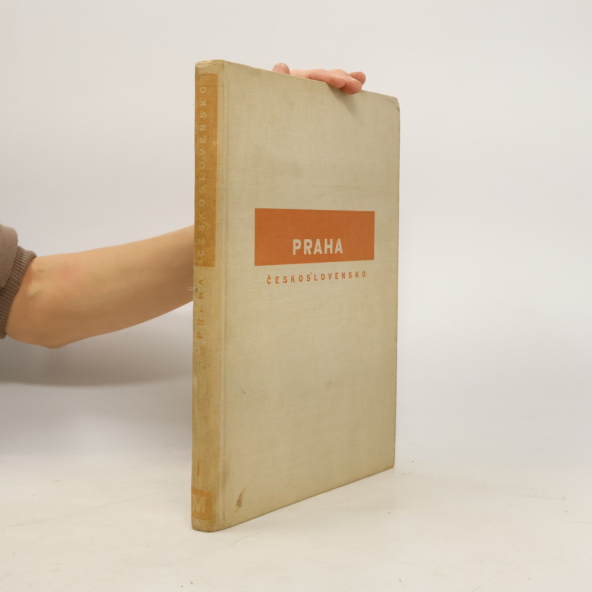 Autores varios Praha Československo