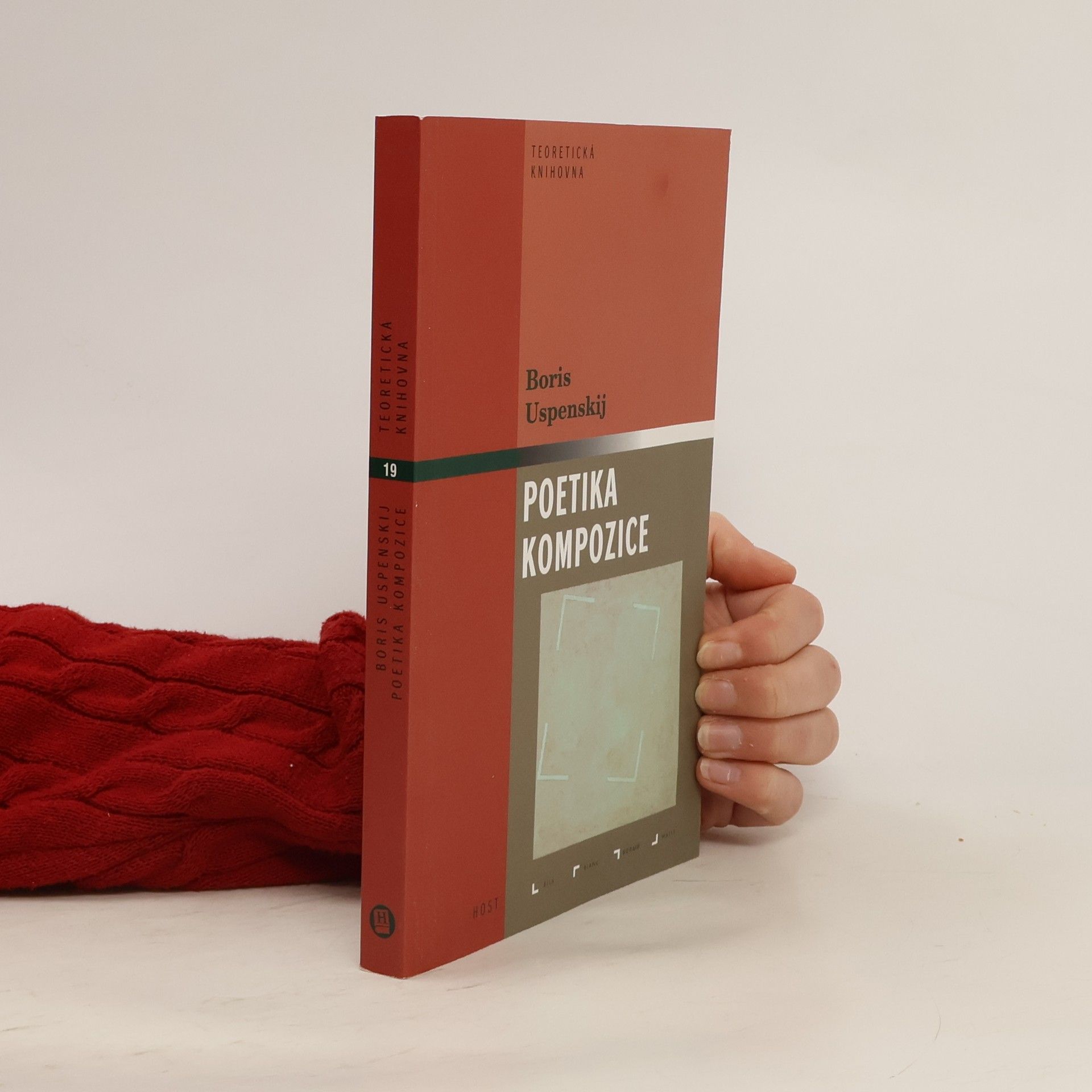 Boris Andrejewitsch Uspenski Poetika kompozice