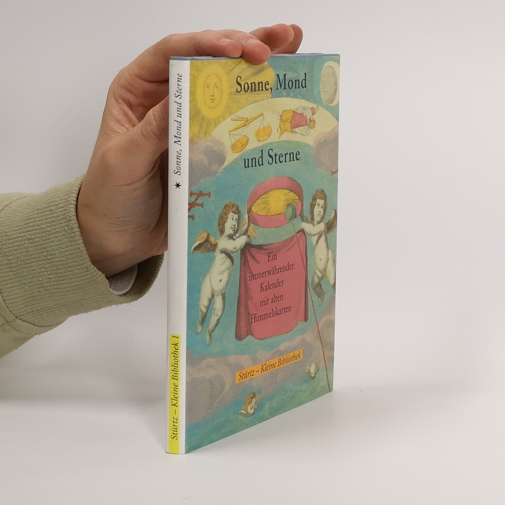 Sonne, Mond und Sterne