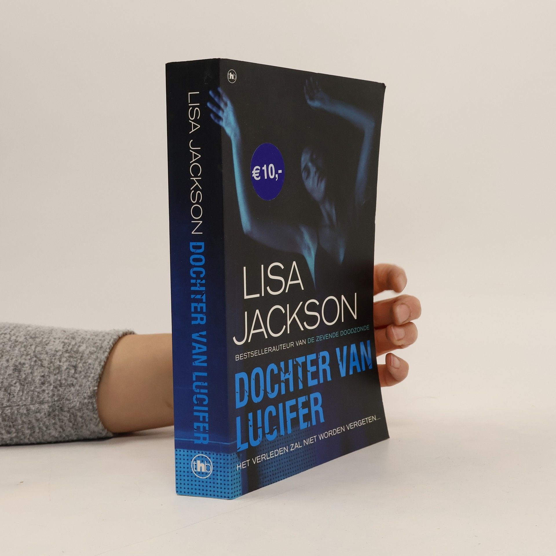 Susan Lisa Jackson Dochter van Lucifer - Midprice / druk 1