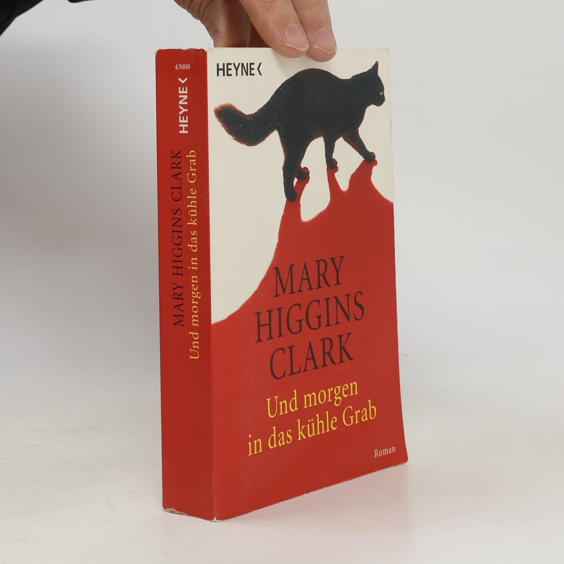 Und Morgen in das kühle Grab