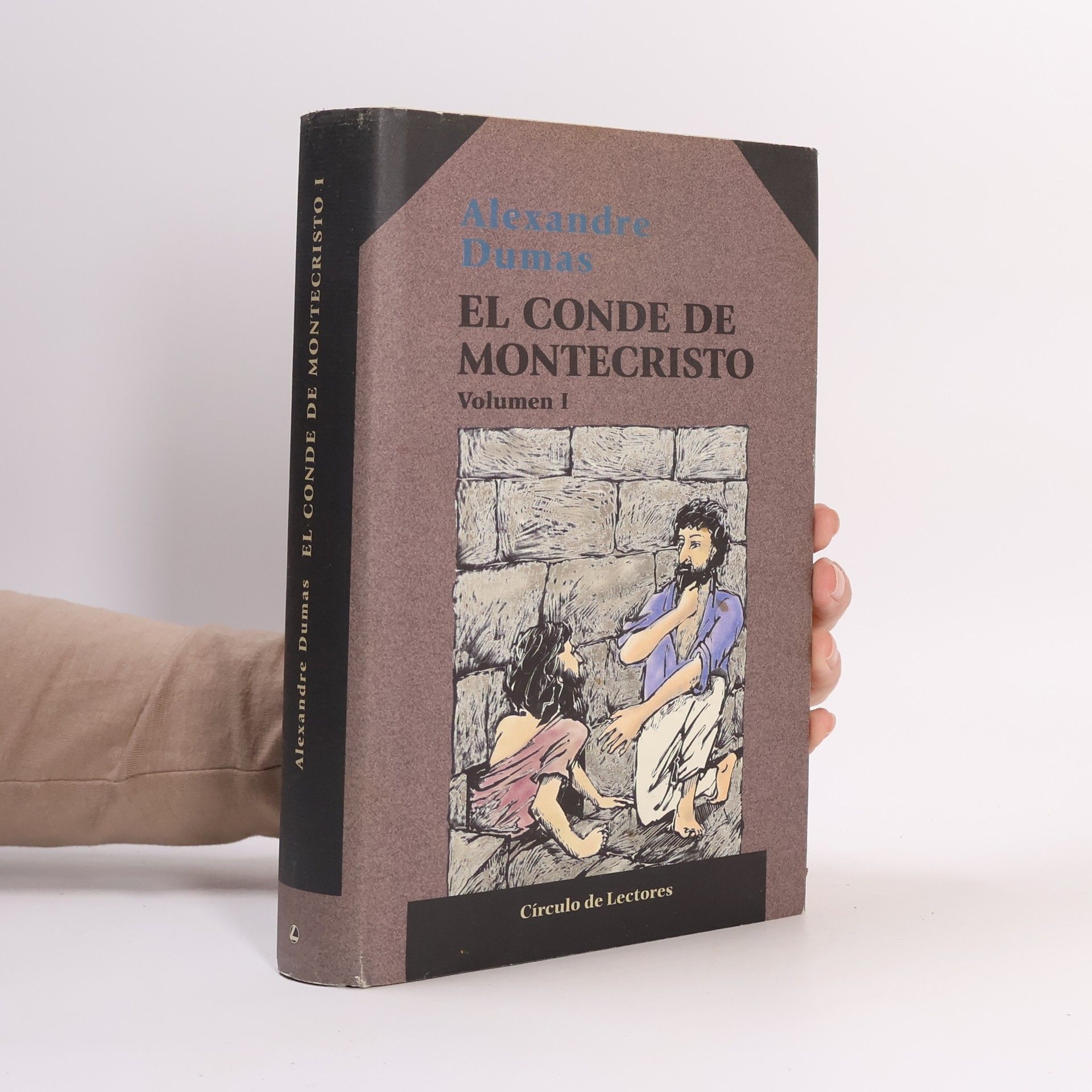 Alexandre Dumas der Ältere El Conde de Montecristo 1