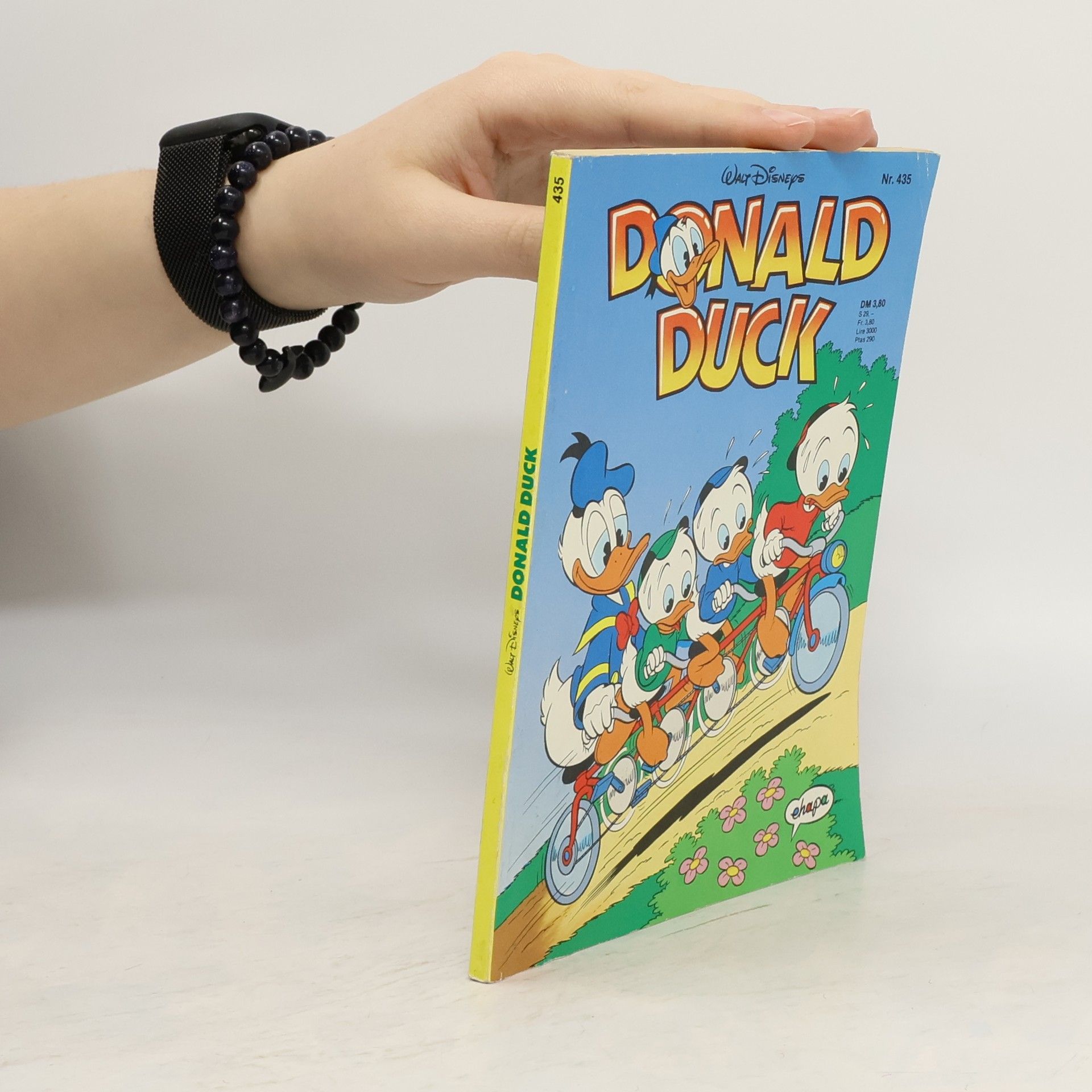 Walt Disney Donald Duck Nr. 435