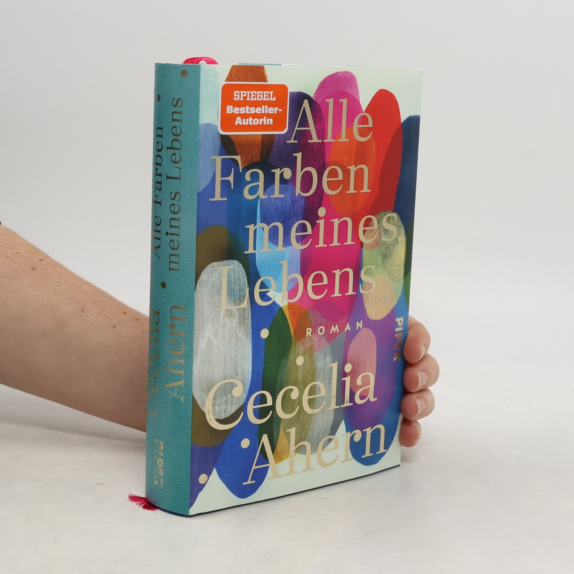 Cecelia Ahern Alle Farben meines Lebens
