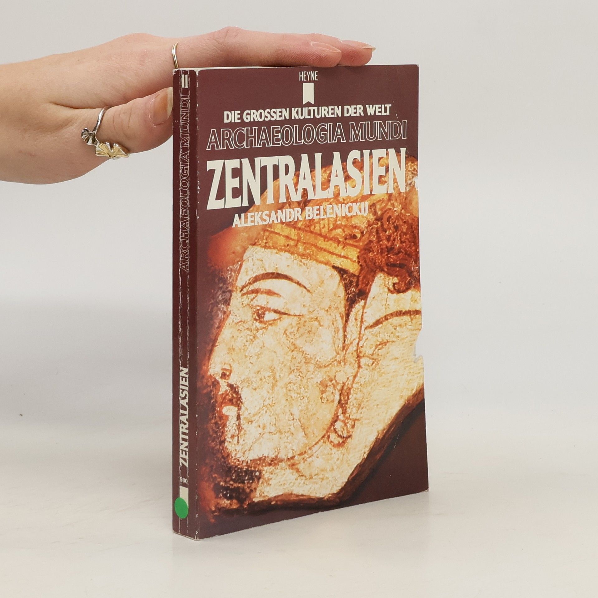 Aleksandr Markovič Belenickij Zentralasien