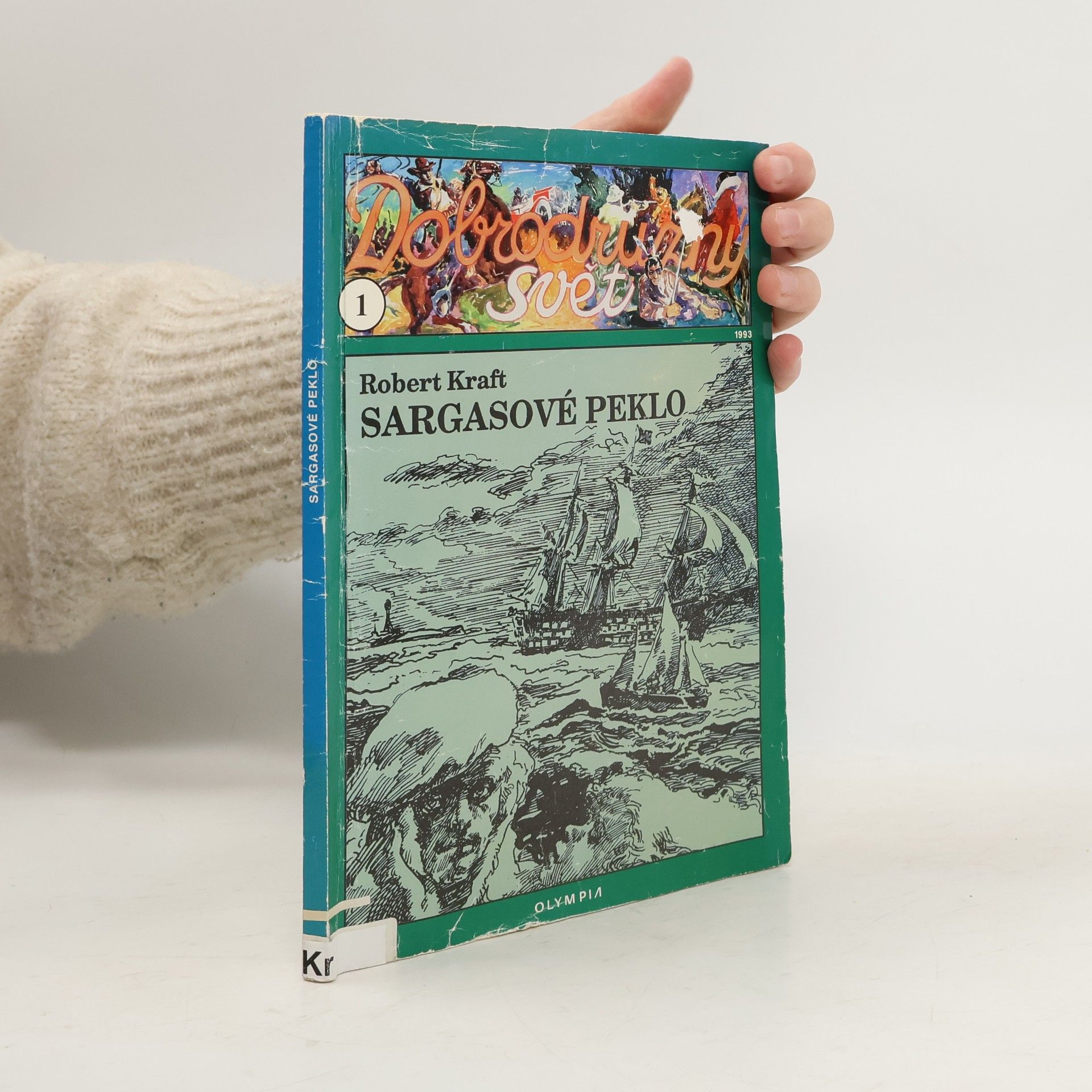 Robert Kraft Sargasové peklo