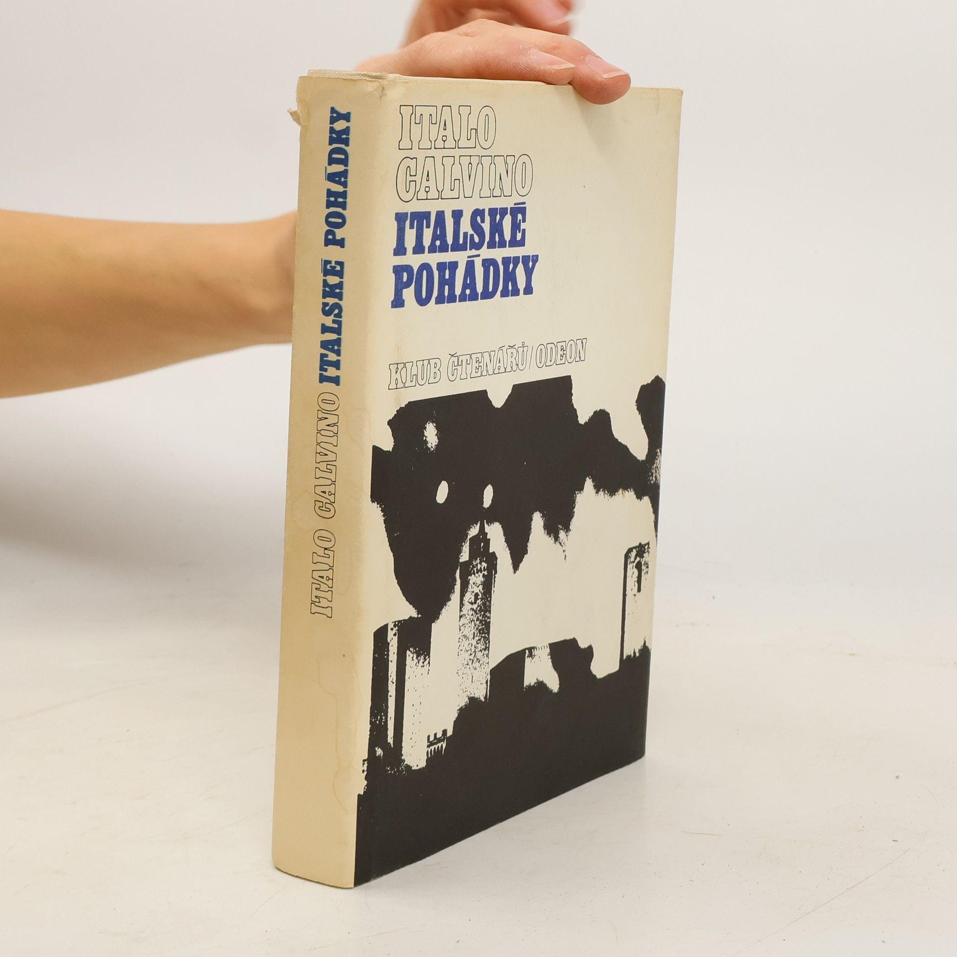 Italo Calvino Italské pohádky