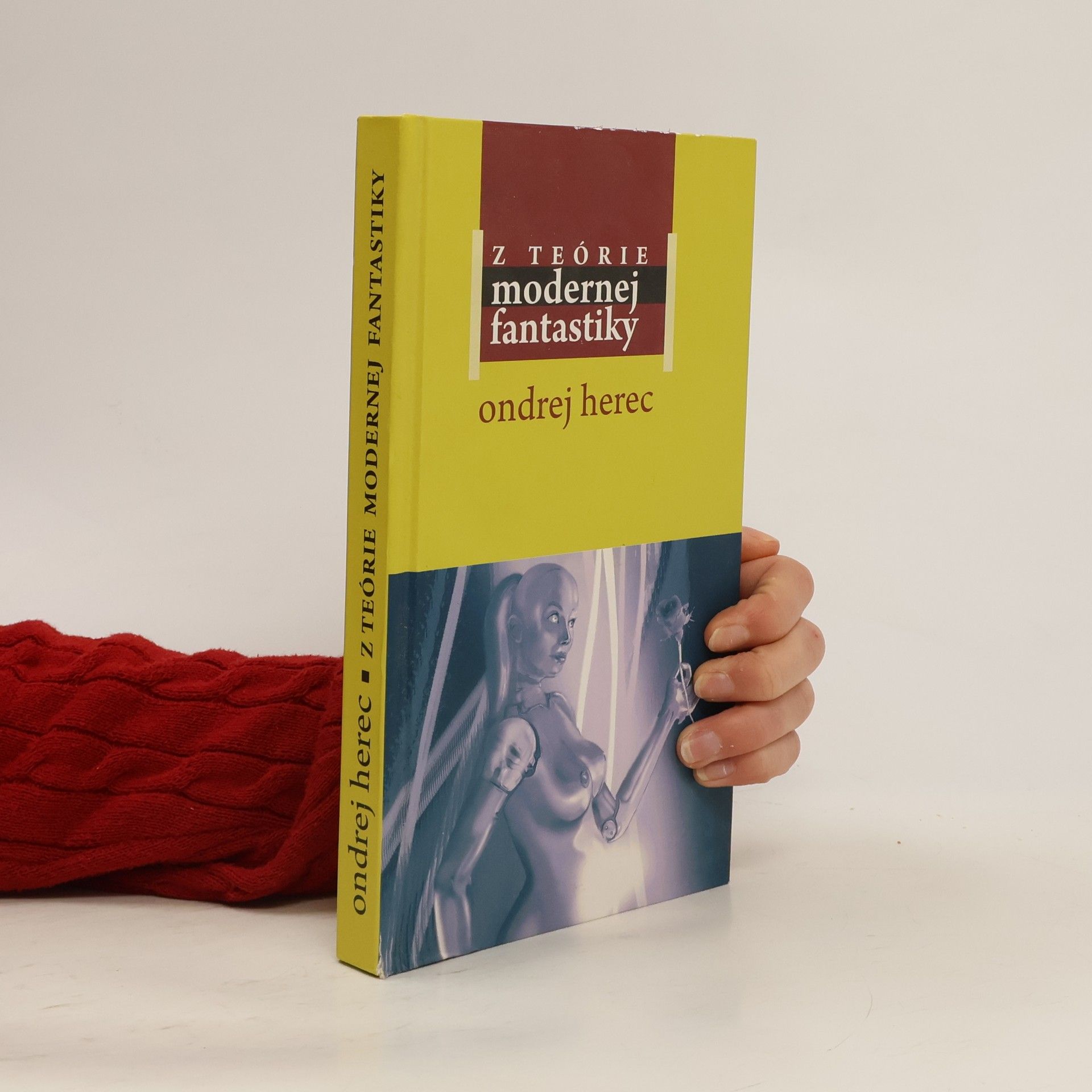 Z teórie modernej fantastiky