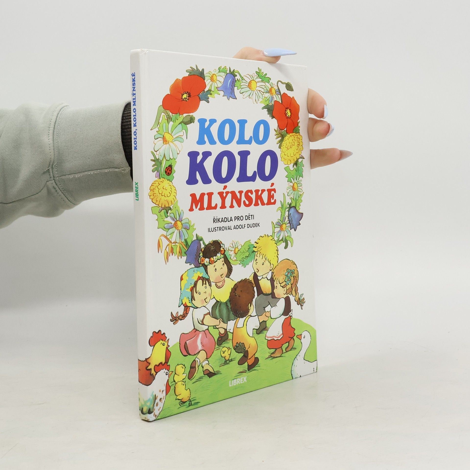 Eva Lenartová Kolo kolo mlýnské