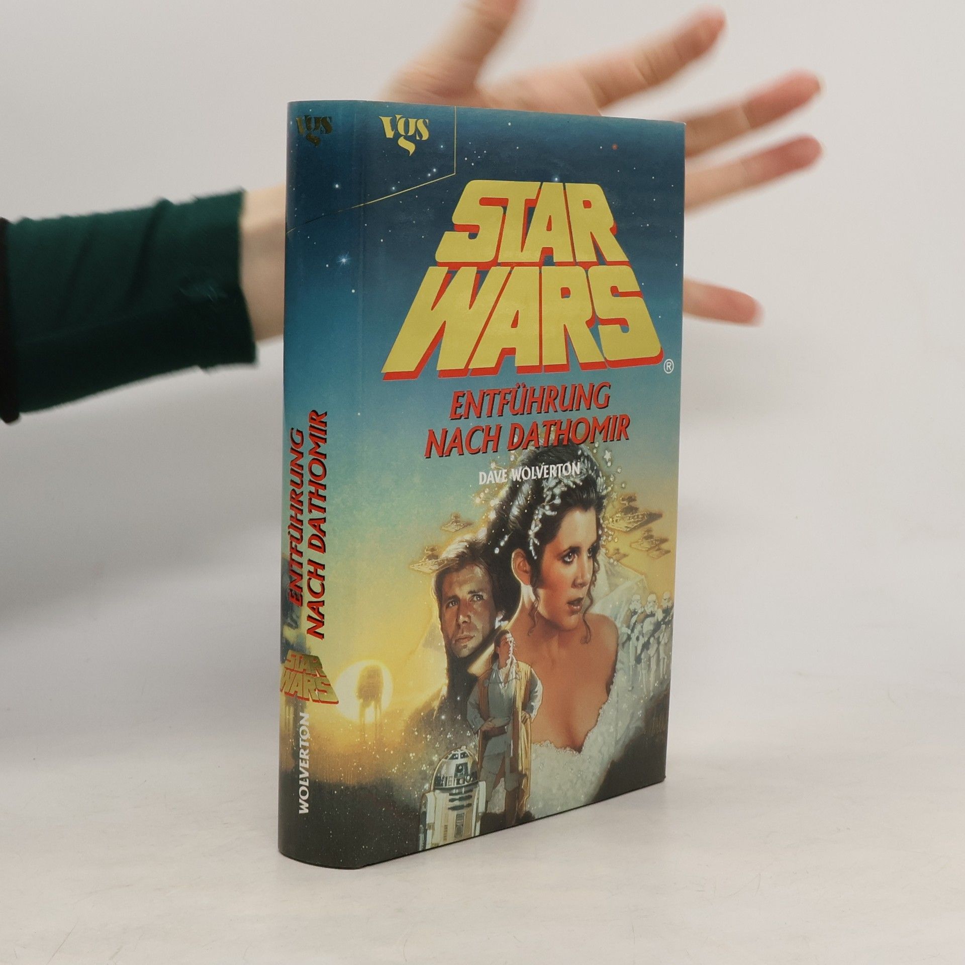 Dave Wolverton Star Wars