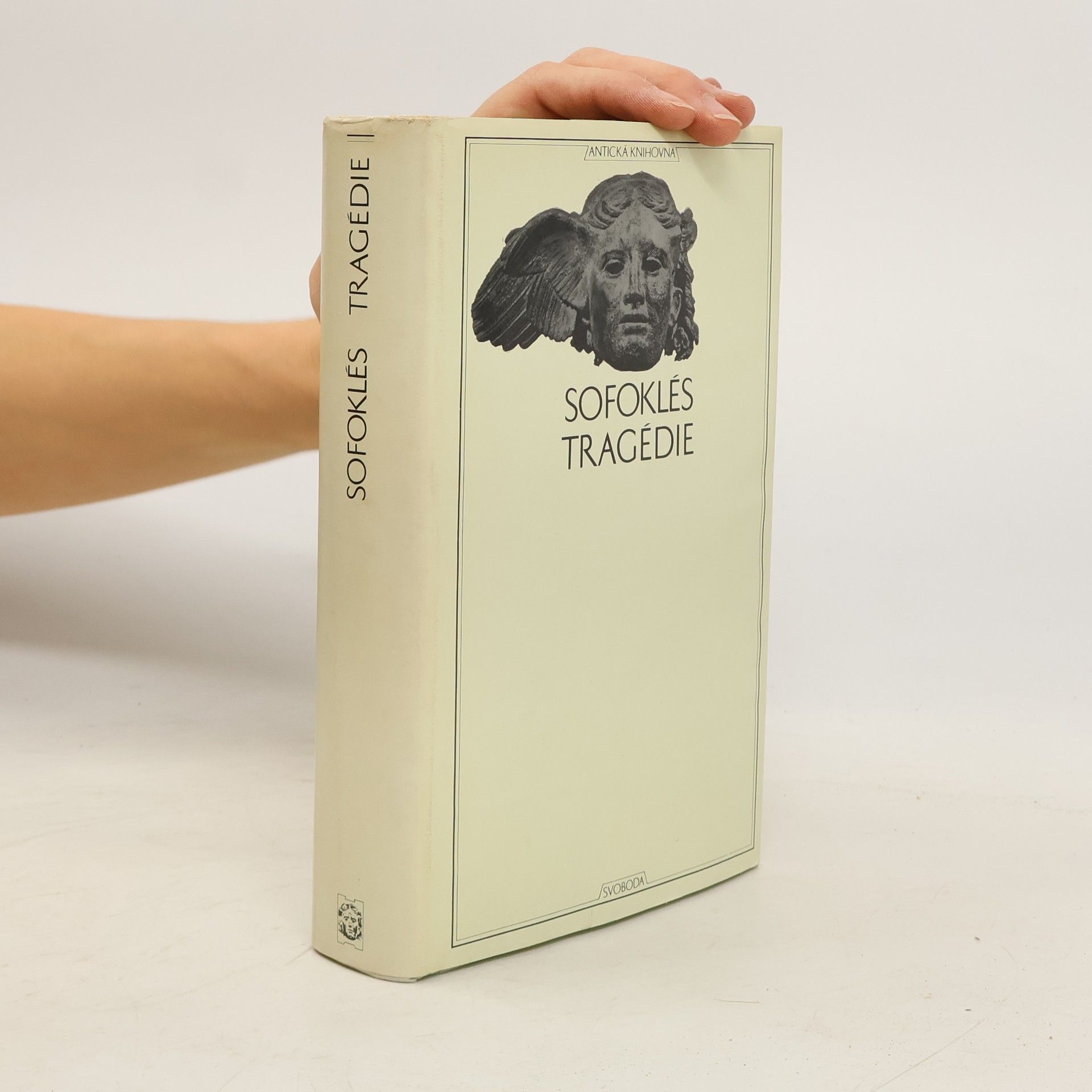 Sofoklés Tragédie