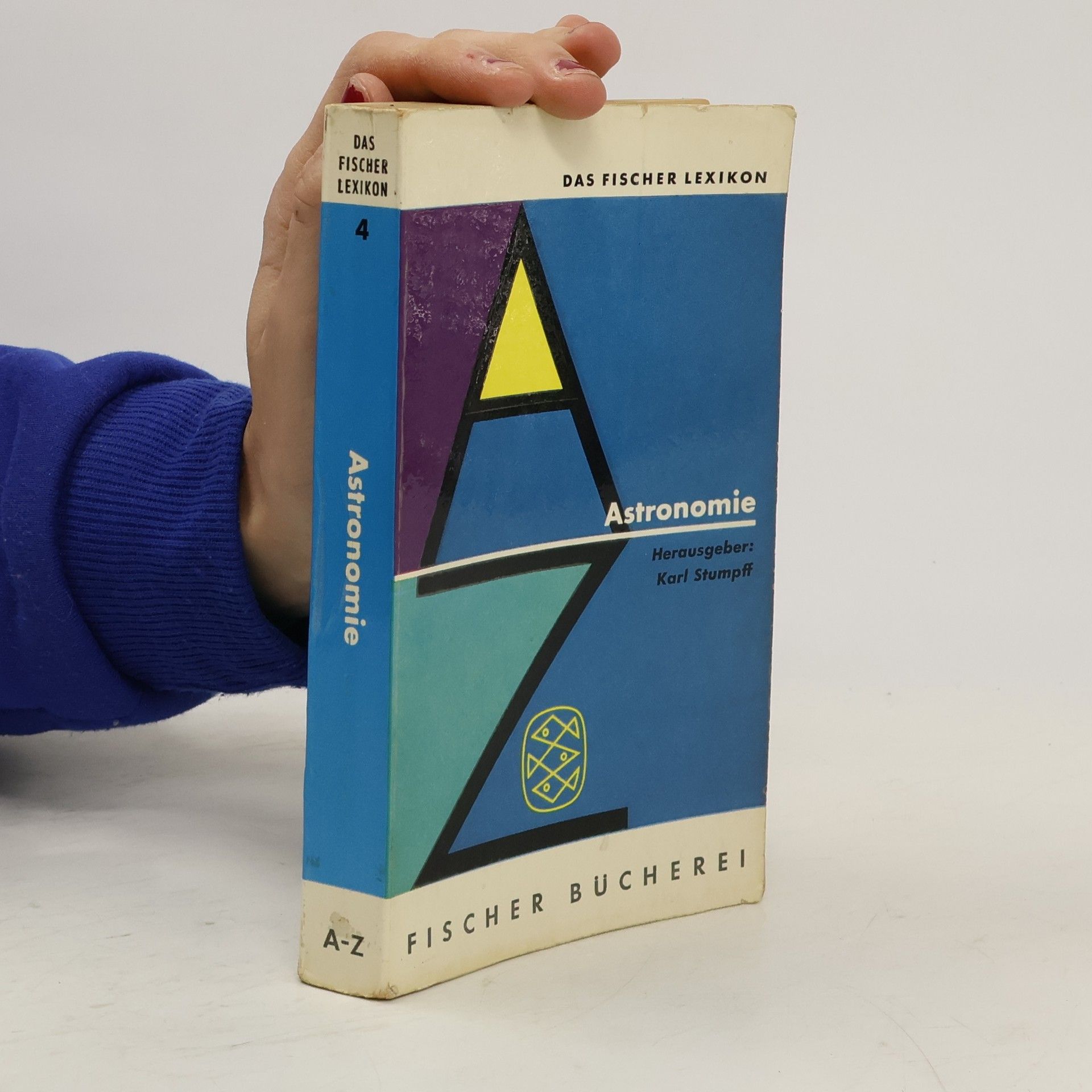 Karl Stumpff Astronomie