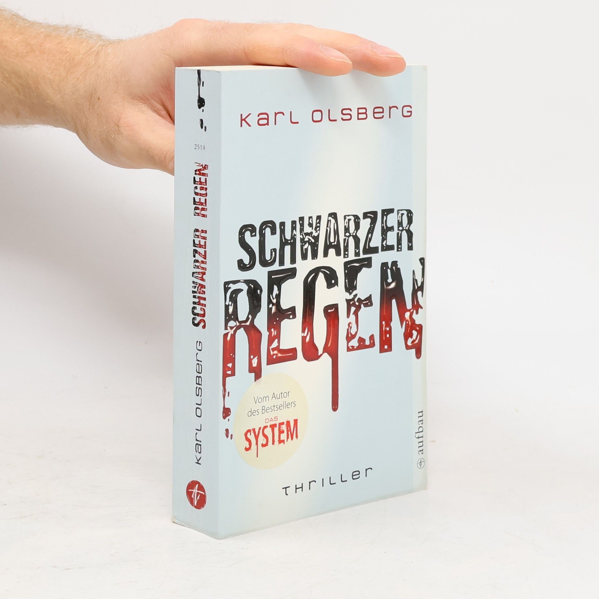 Karl Olsberg Schwarzer Regen