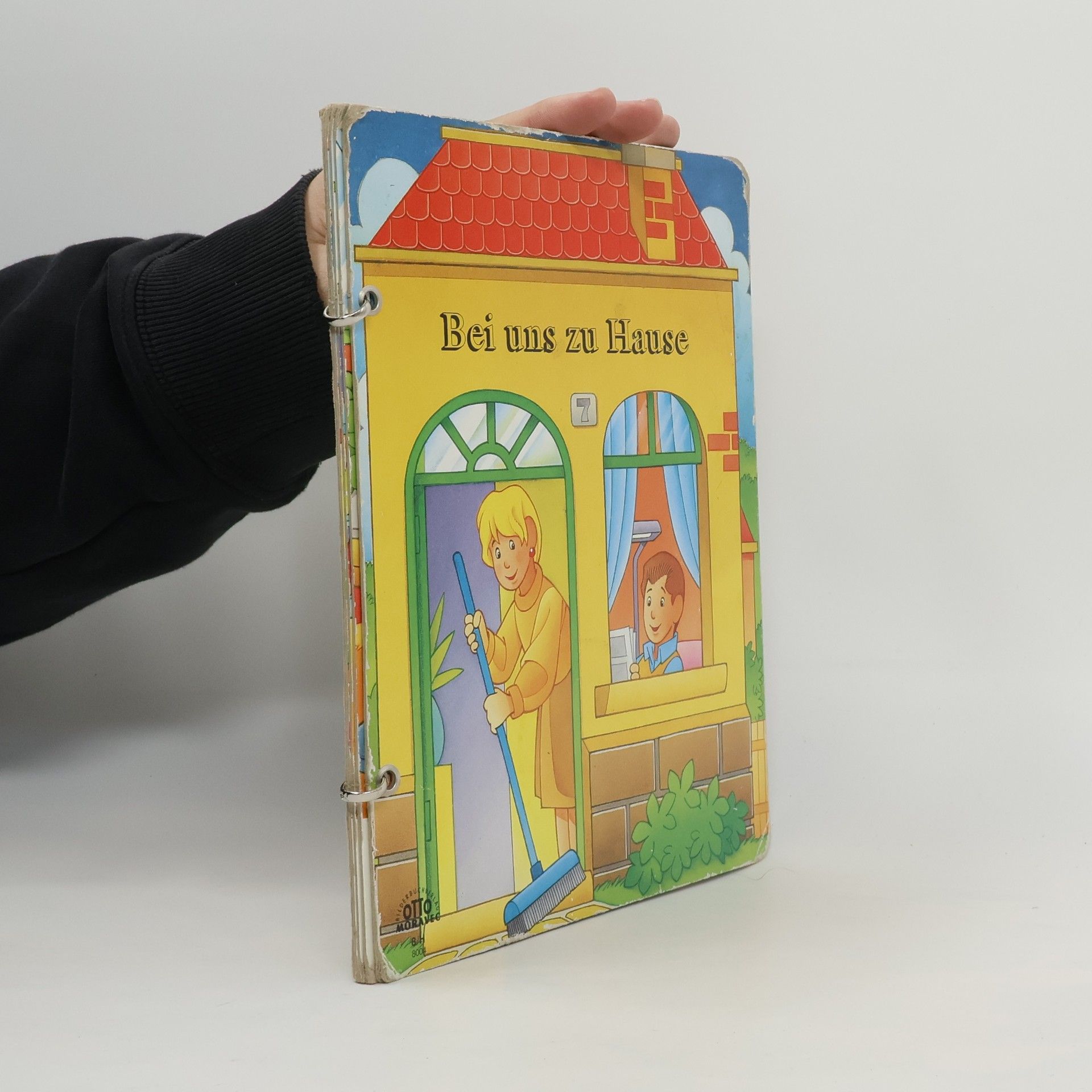 Collectif d'auteurs Bei uns zu Hause