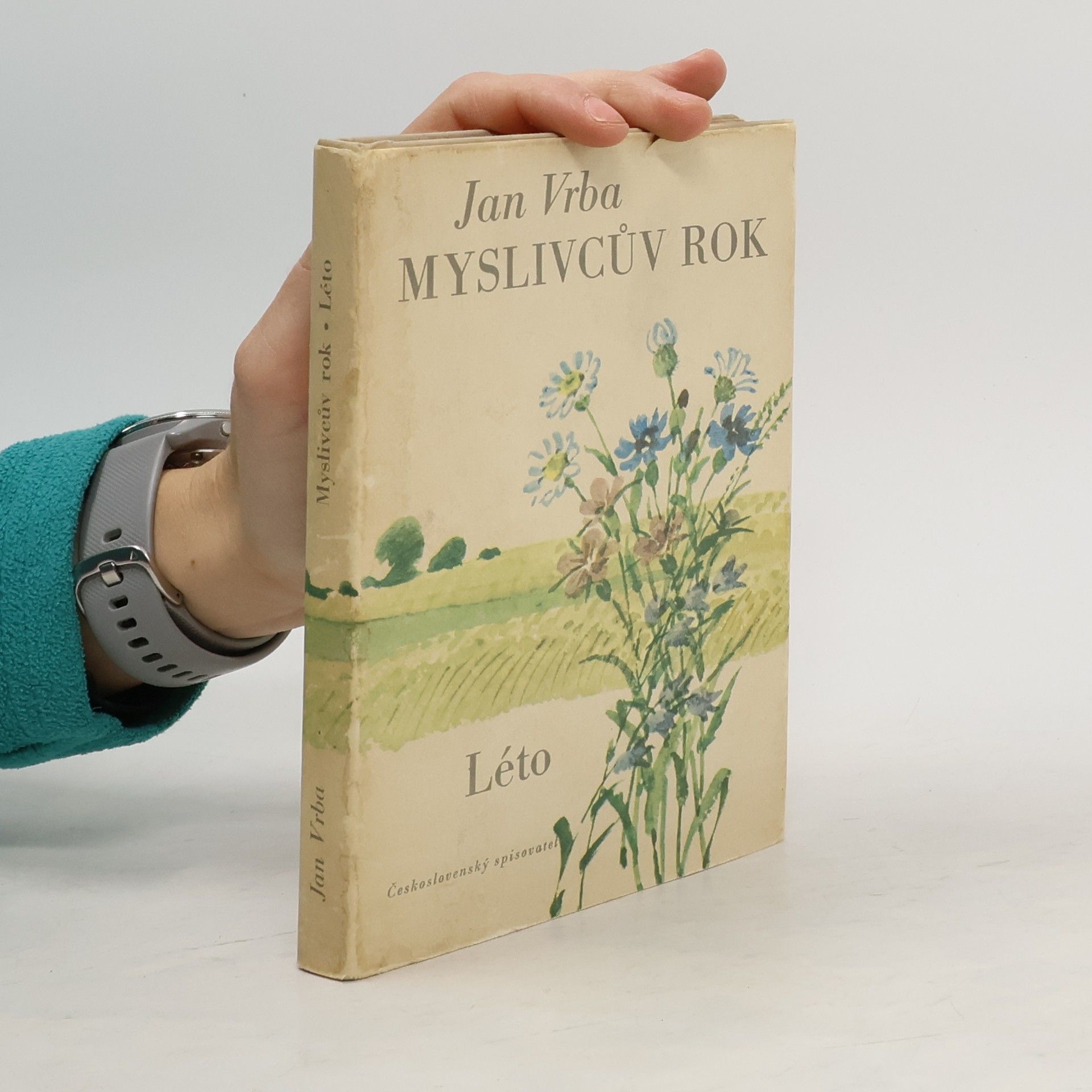 Jan Vrba Myslivcův rok II. Léto