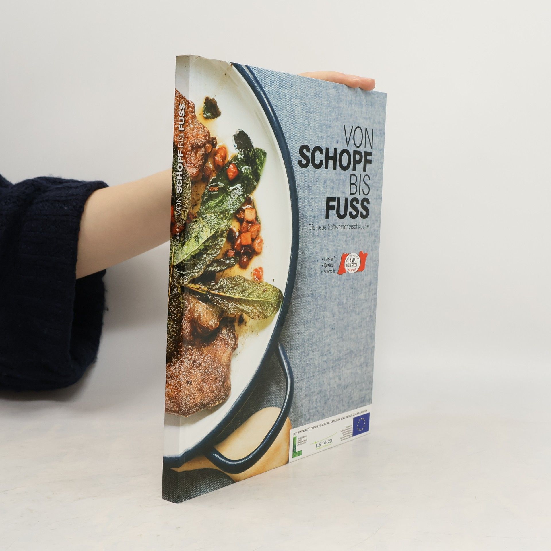 Auteurscollectief Von Schopf bis fuss