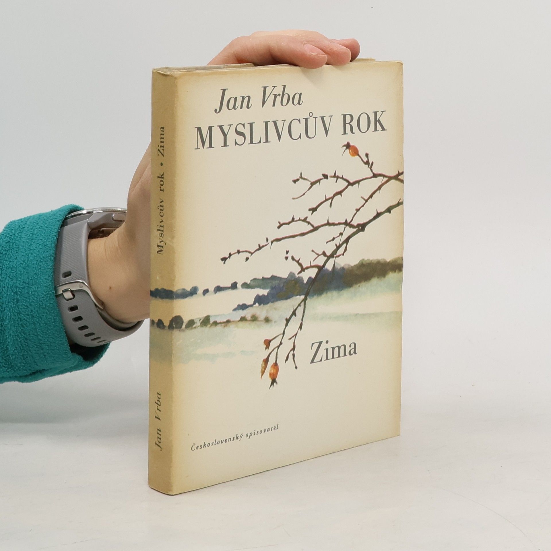 Jan Vrba Myslivcův rok IV. Zima