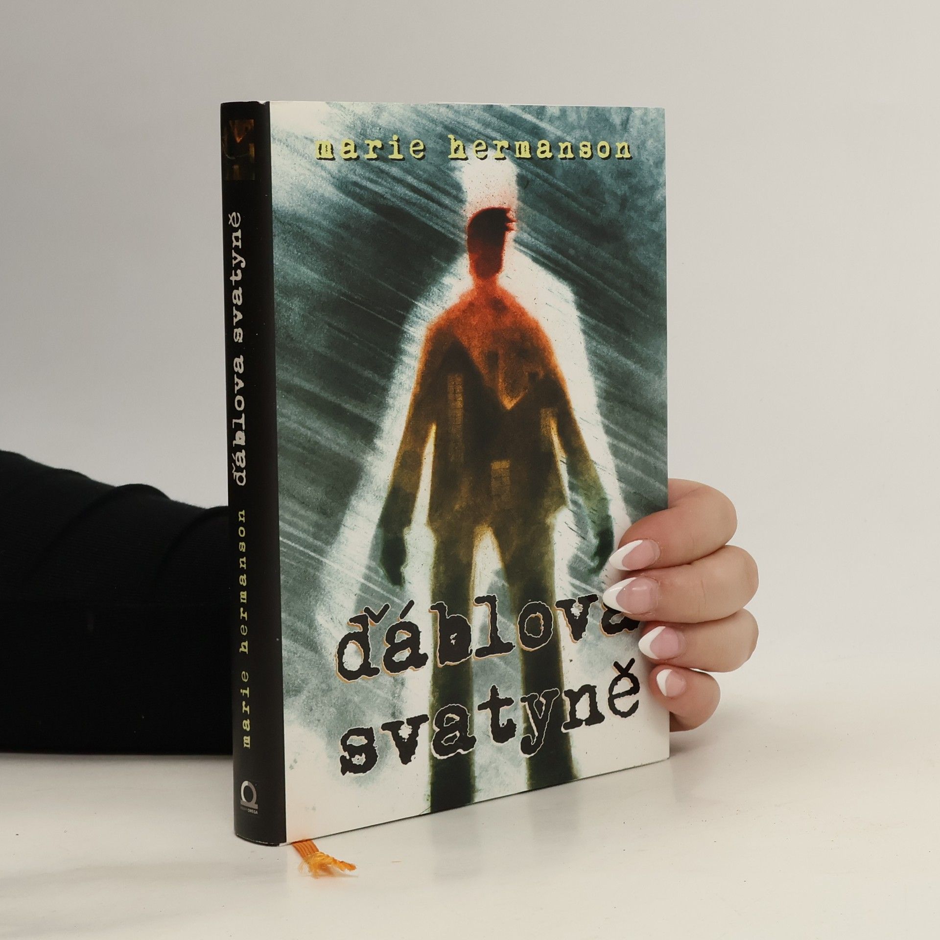 Marie Hermanson Ďáblova svatyně