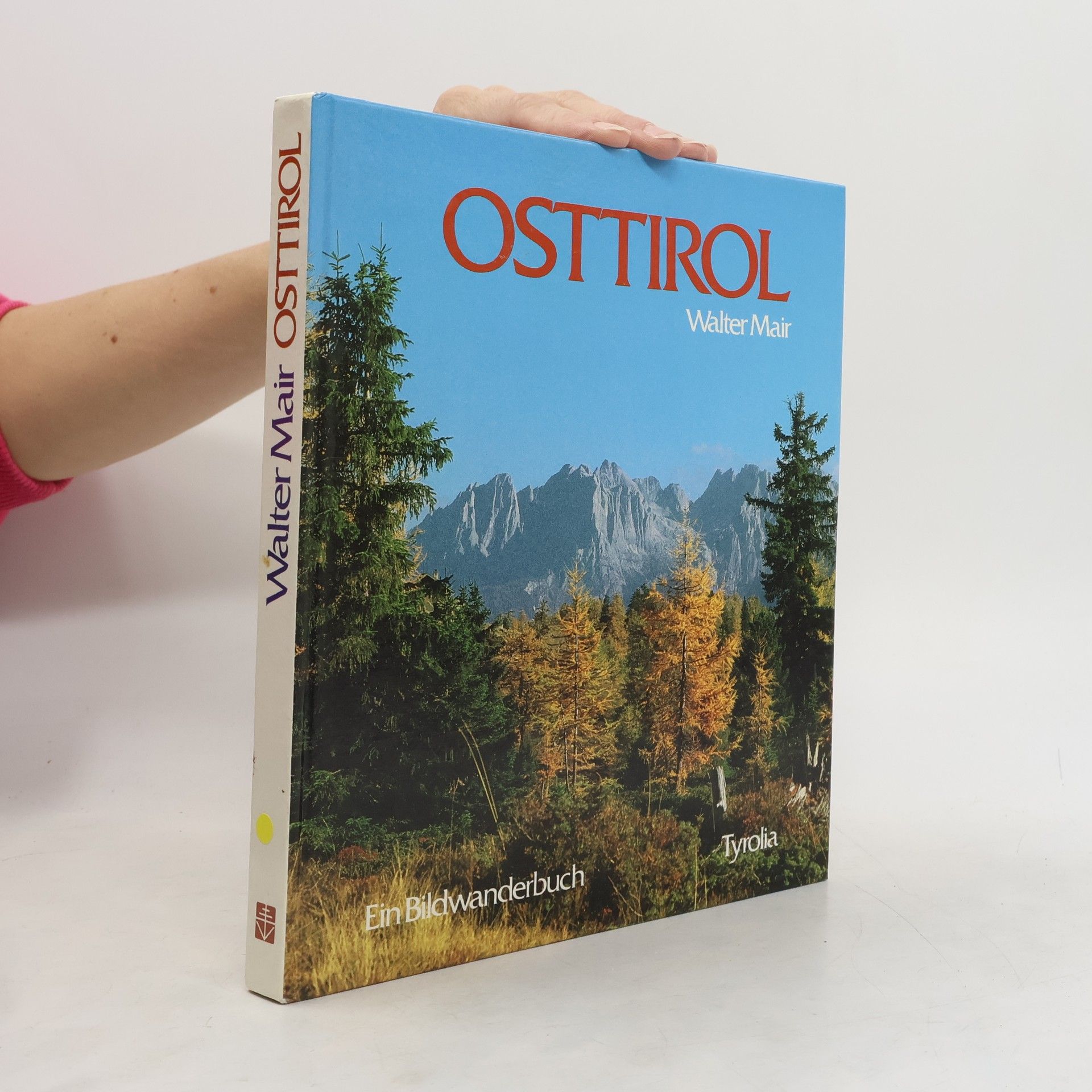 Walter Mair Osttirol