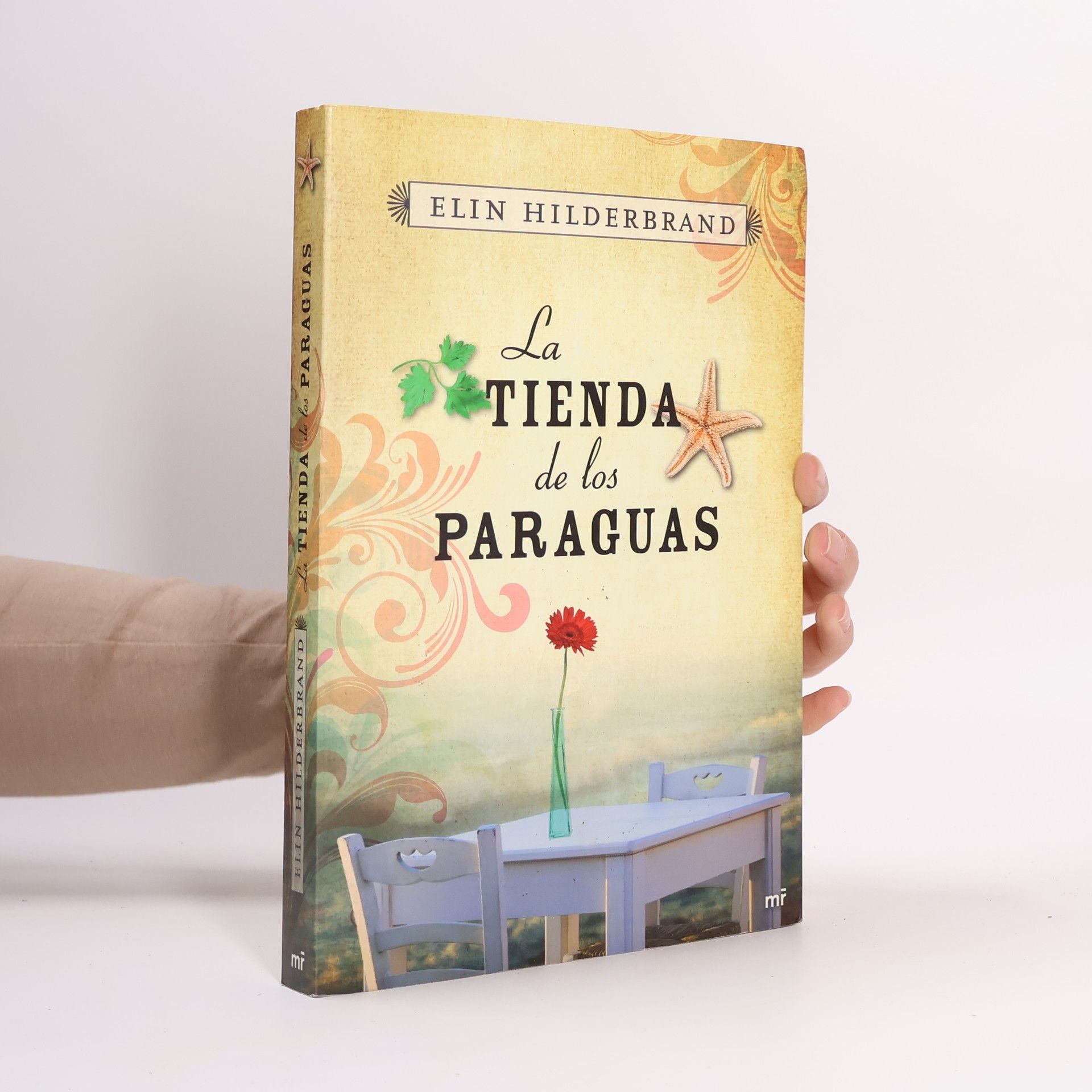 La tienda de los paraguas