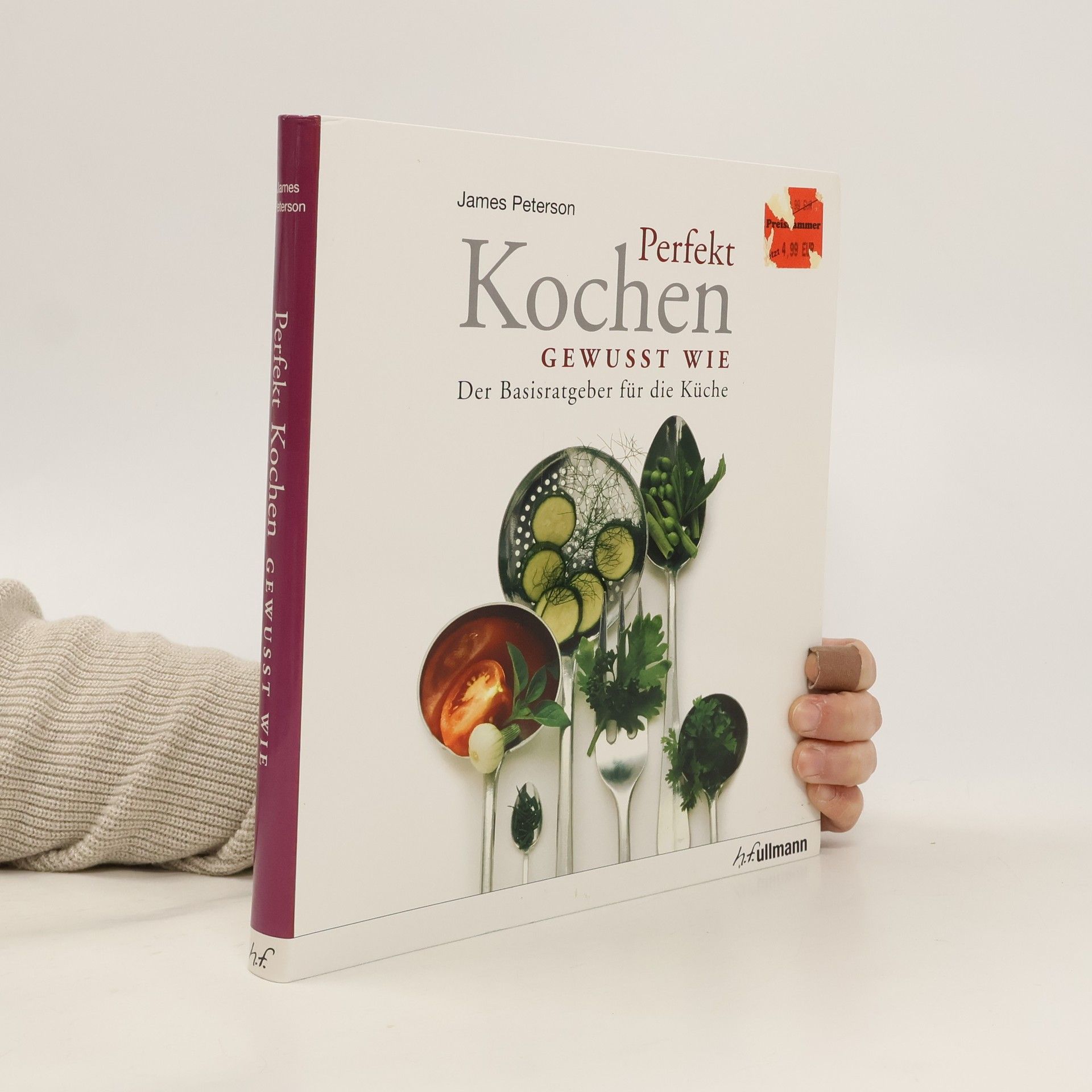 James Peterson Perfekt Kochen