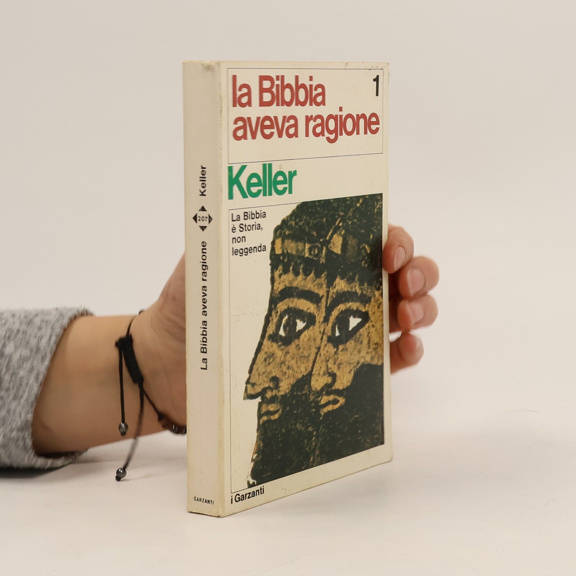 Werner Keller La Bibbia aveva ragione 1