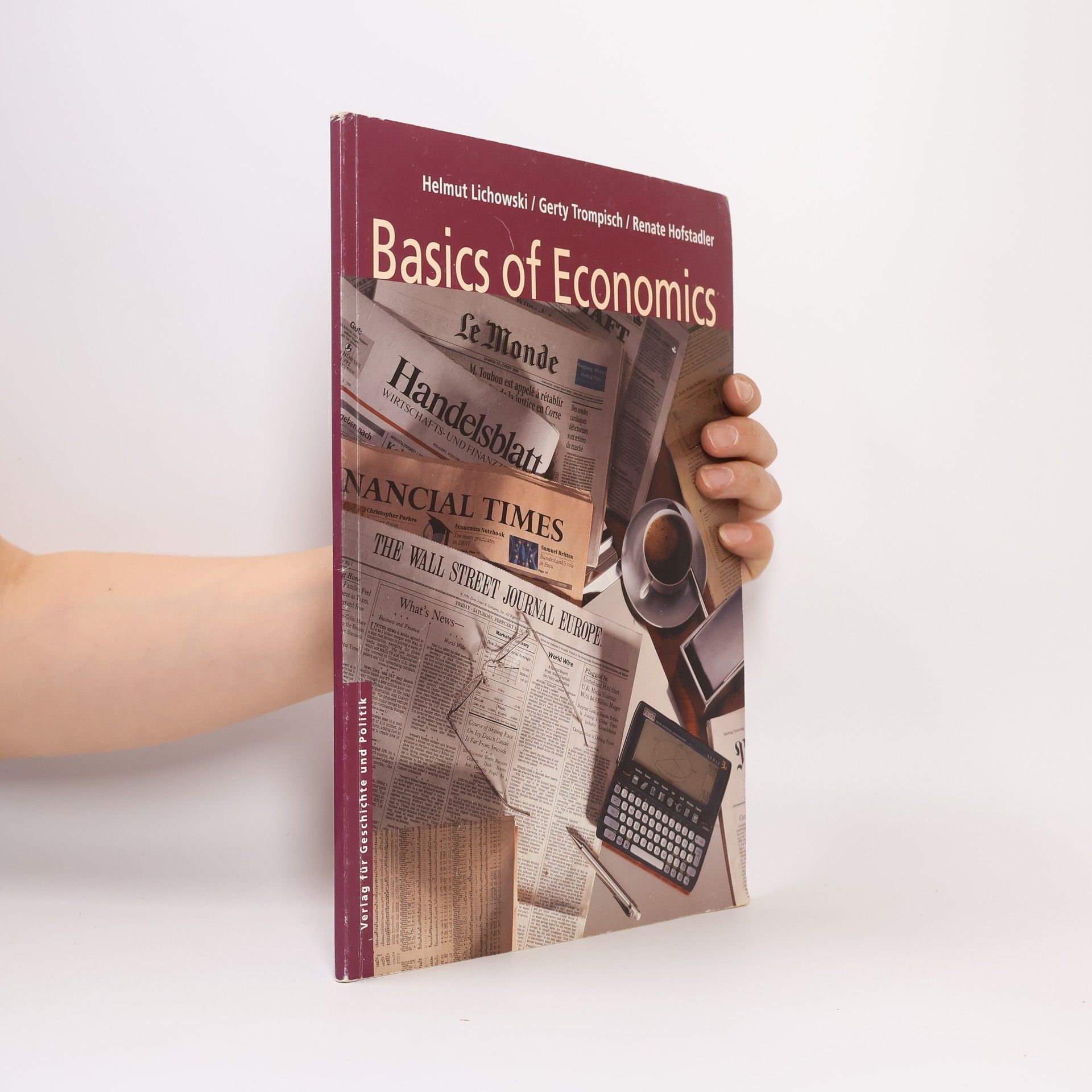 Autorenkollektiv Basics of Economics