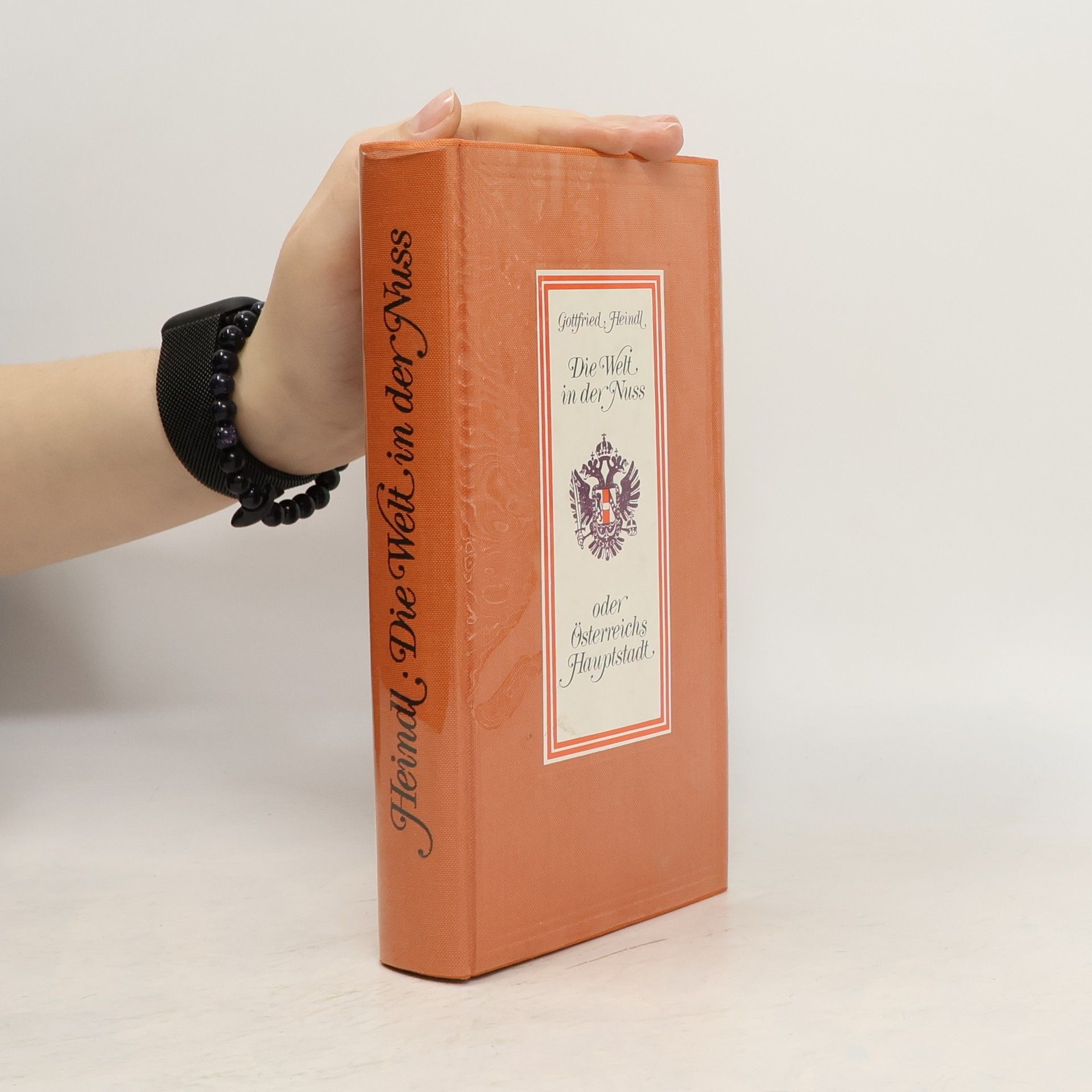 Die Welt in der Nuss