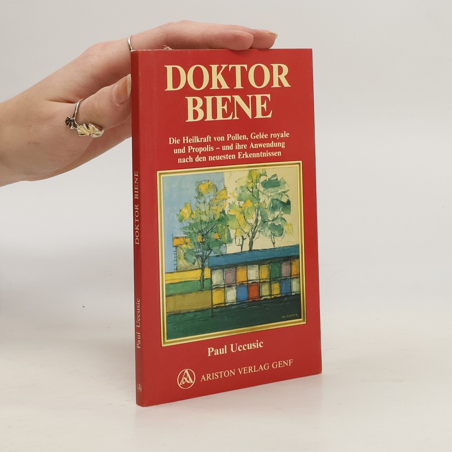 Paul Uccusic Doktor Biene