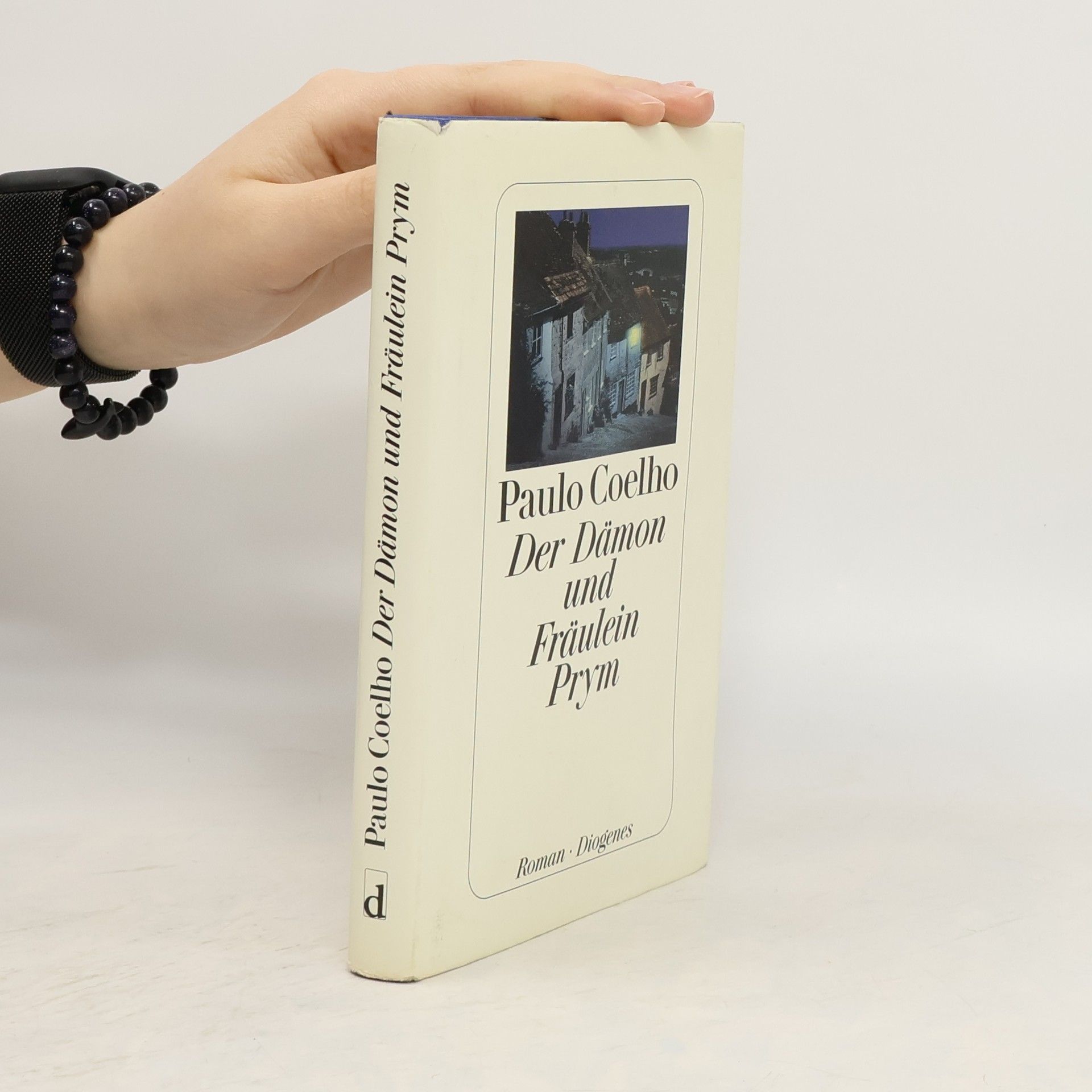 Paulo Coelho Der Dämon und Fräulein Prym