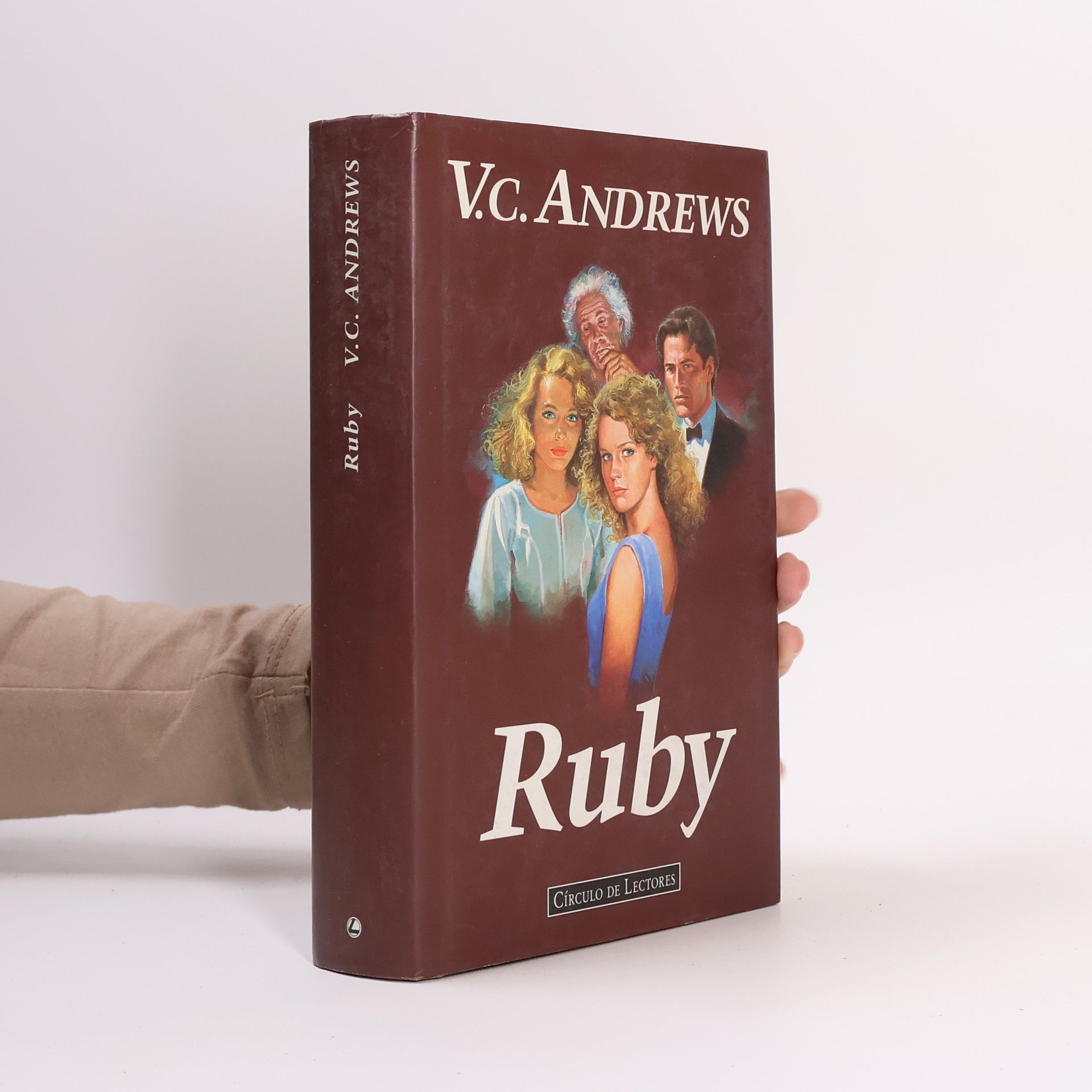 V. C. Andrews Ruby