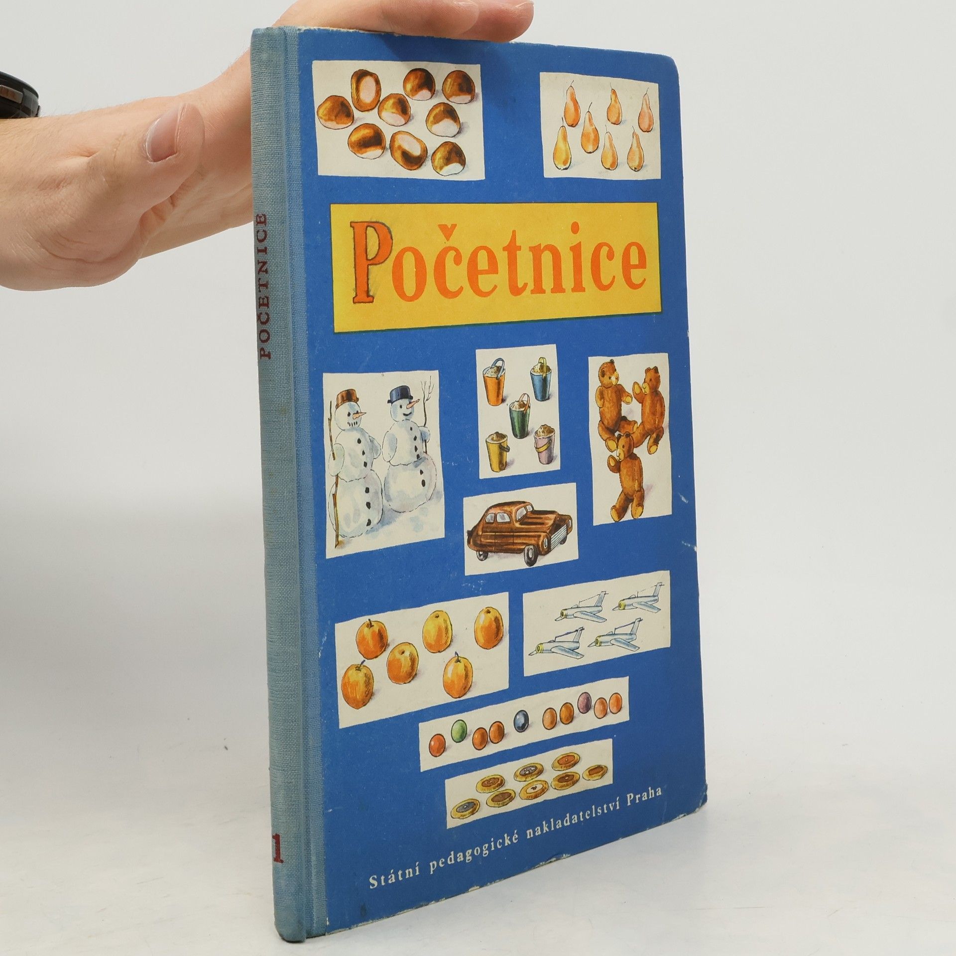 Početnice pro první postupný ročník