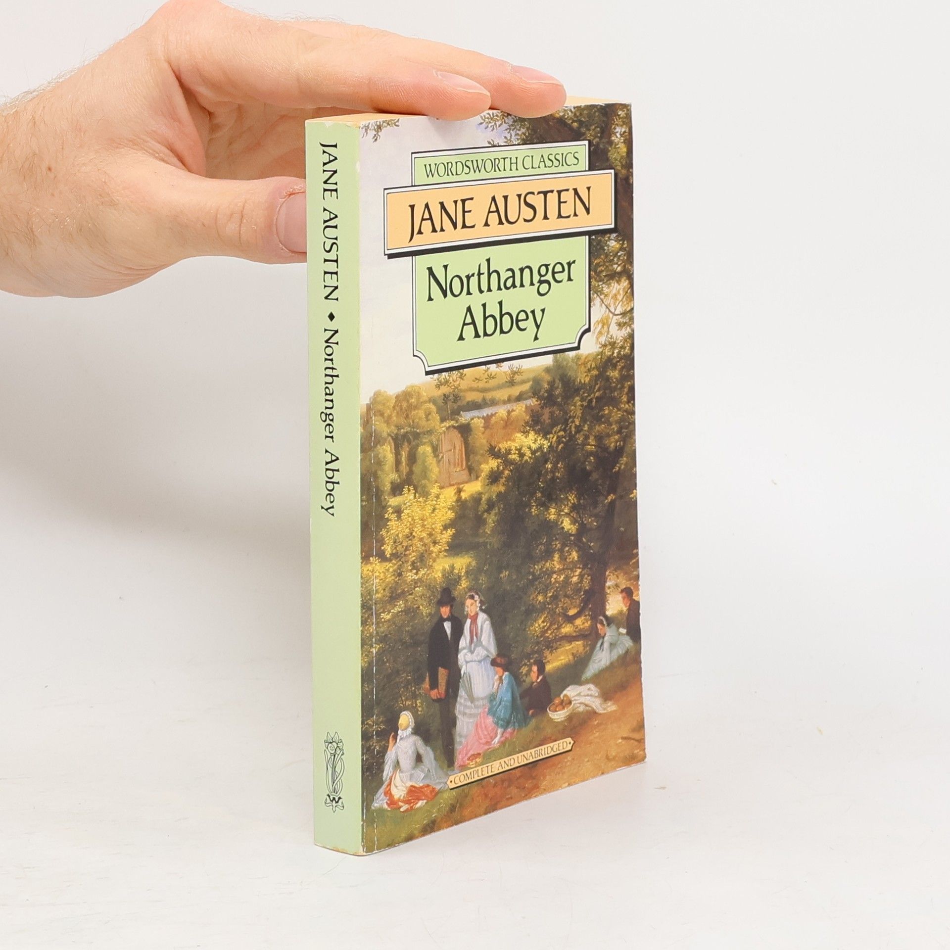 Jane Austen Northanger Abbey
