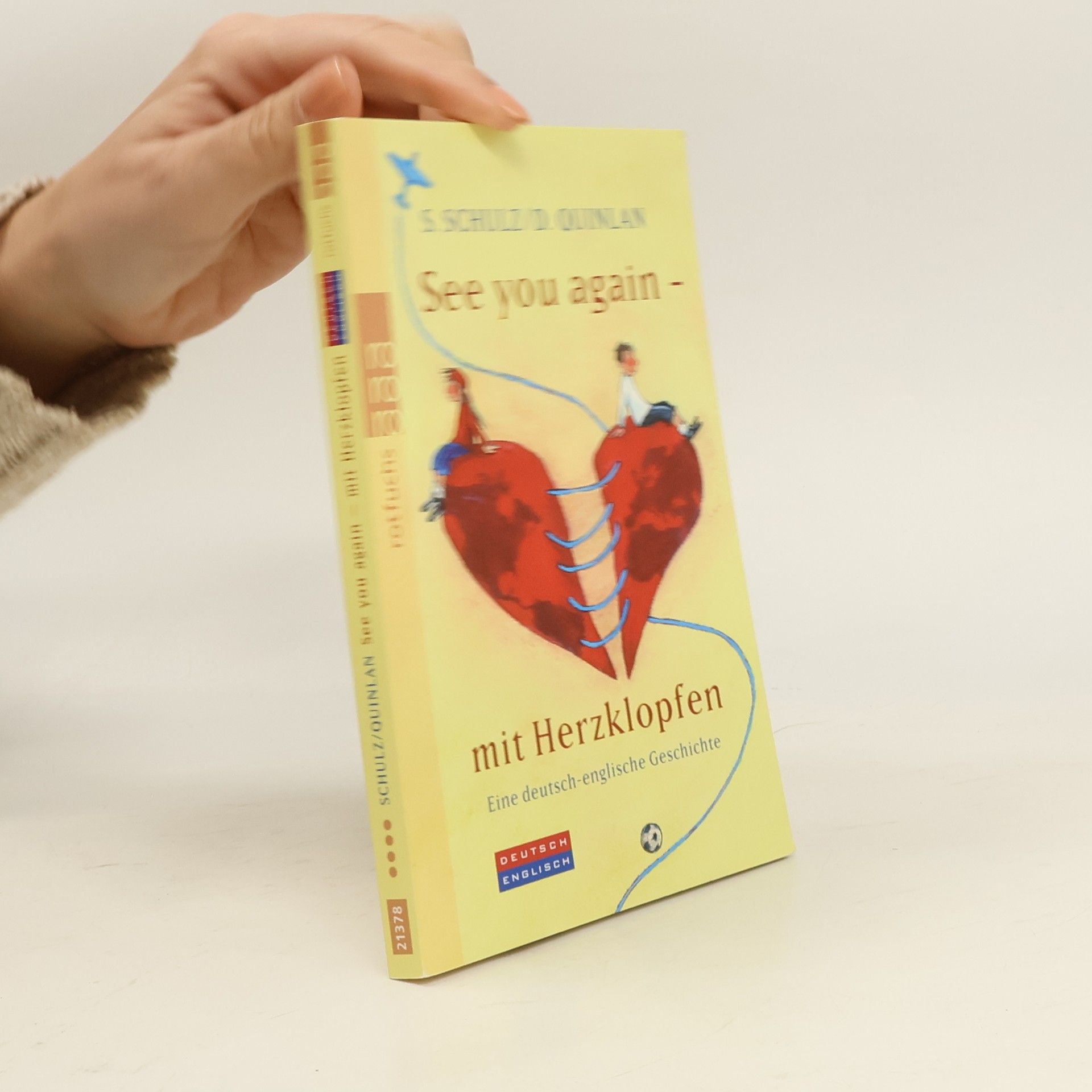 See you again - mit Herzklopfen