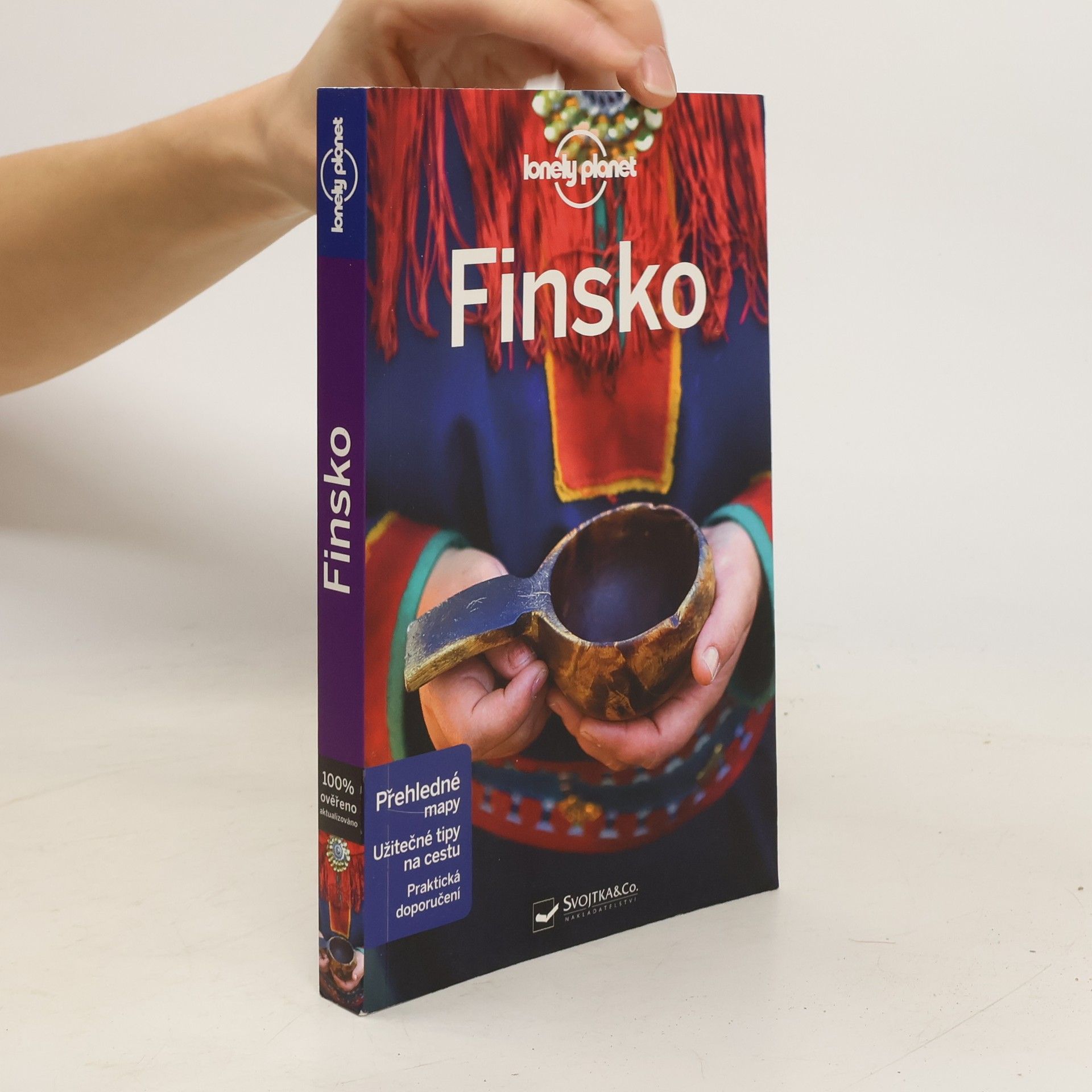Kolektiv autorů Finsko