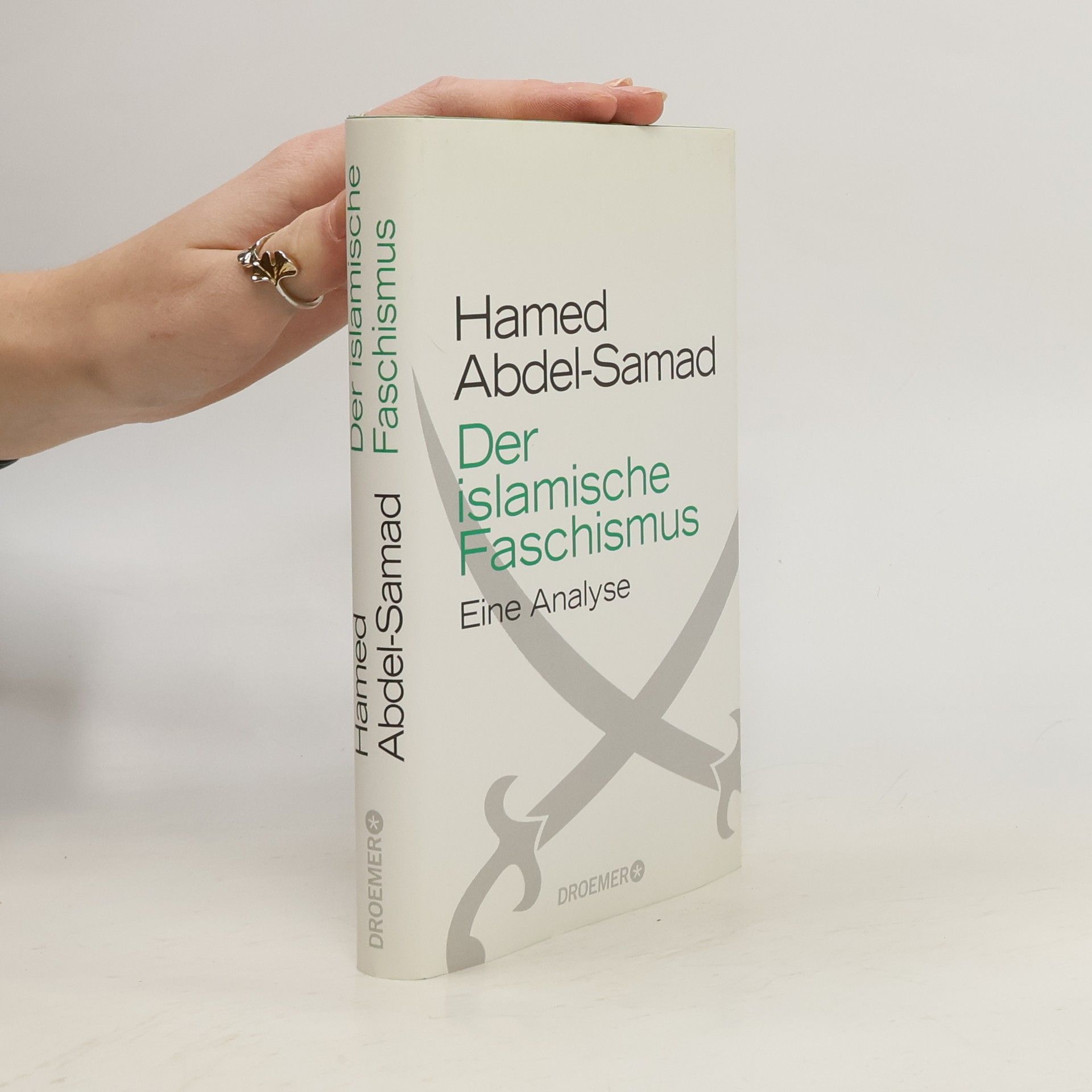 Hamed Abdel- Samad Der islamische Faschismus