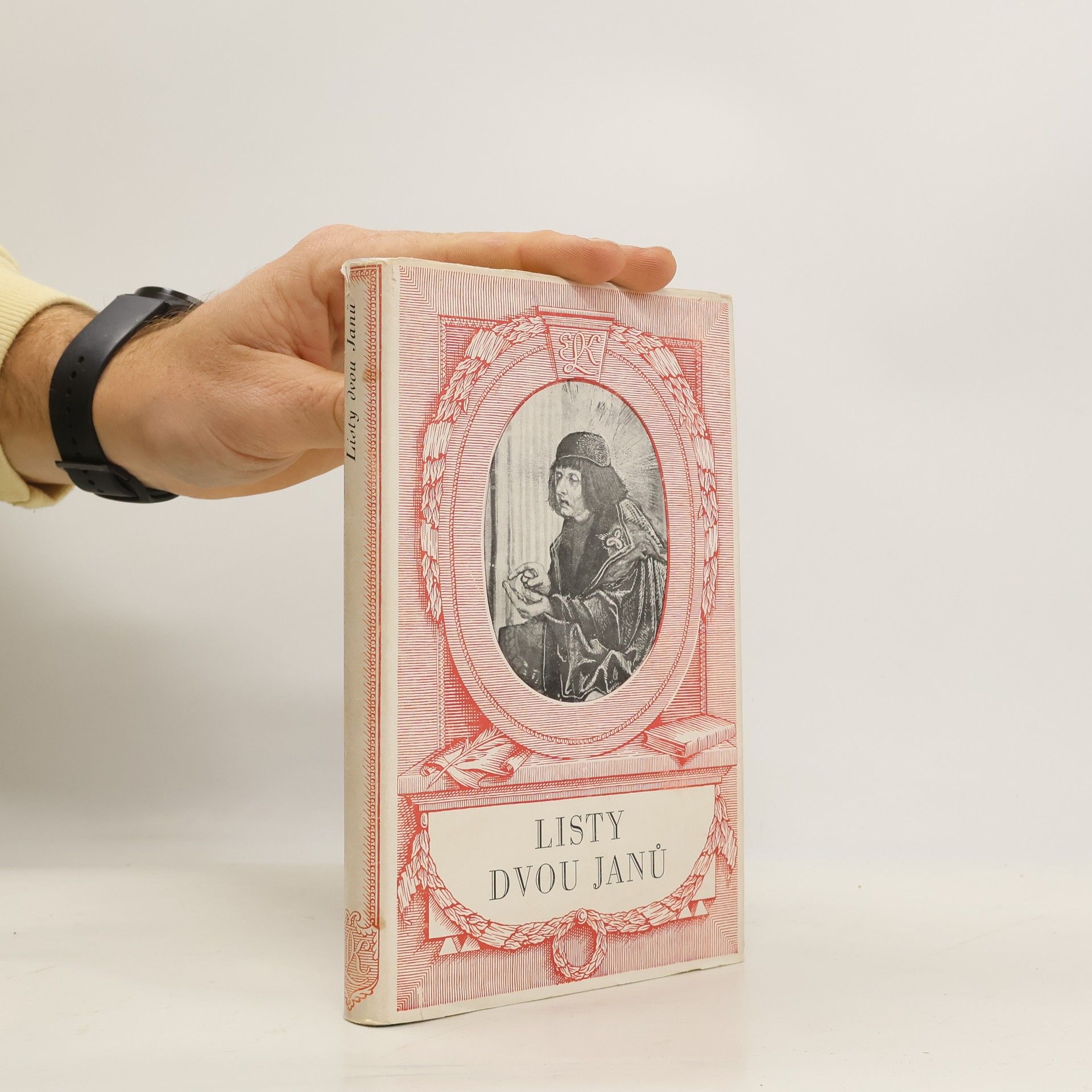 Listy dvou Janů