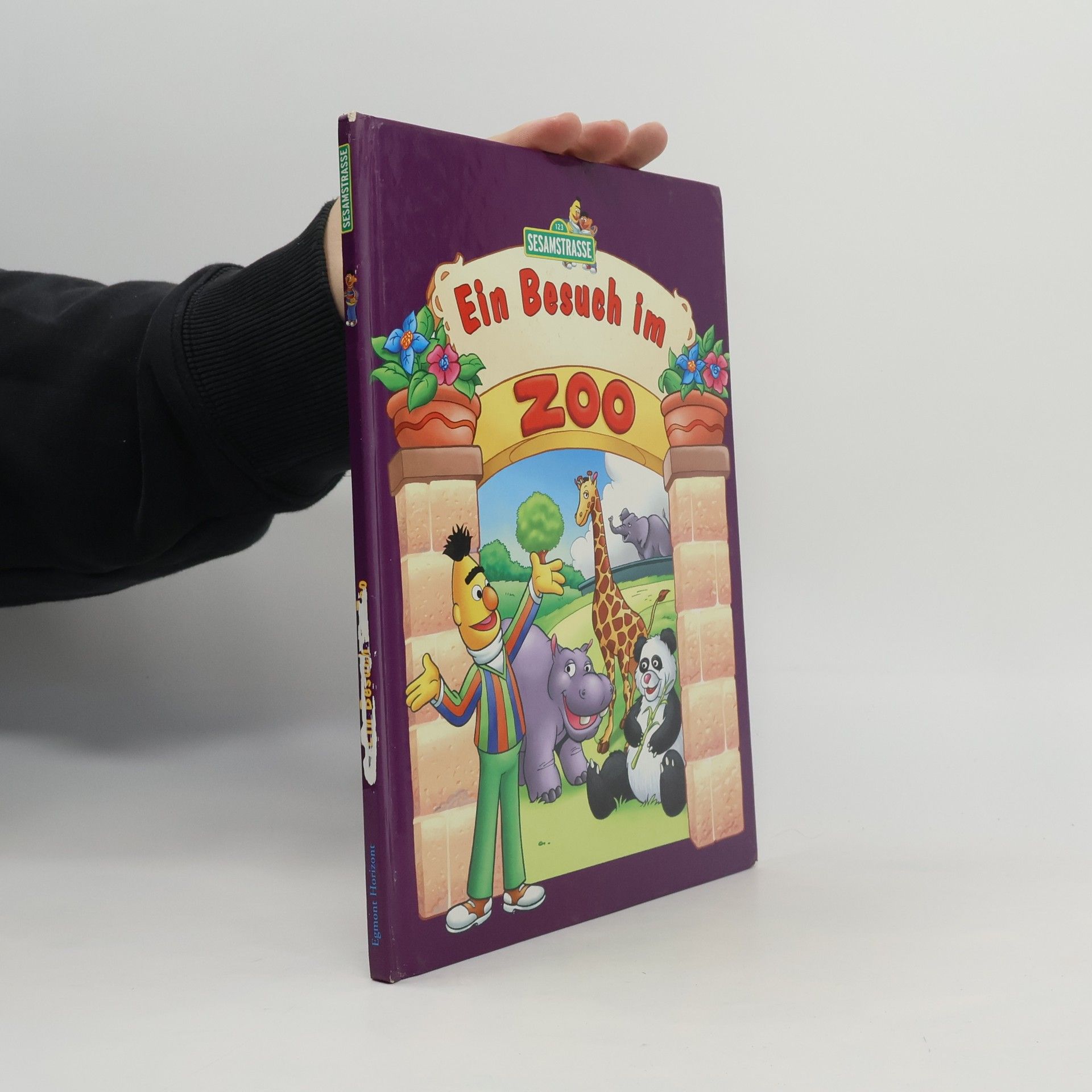 Kolektív autorov Ein Besuch im ZOO