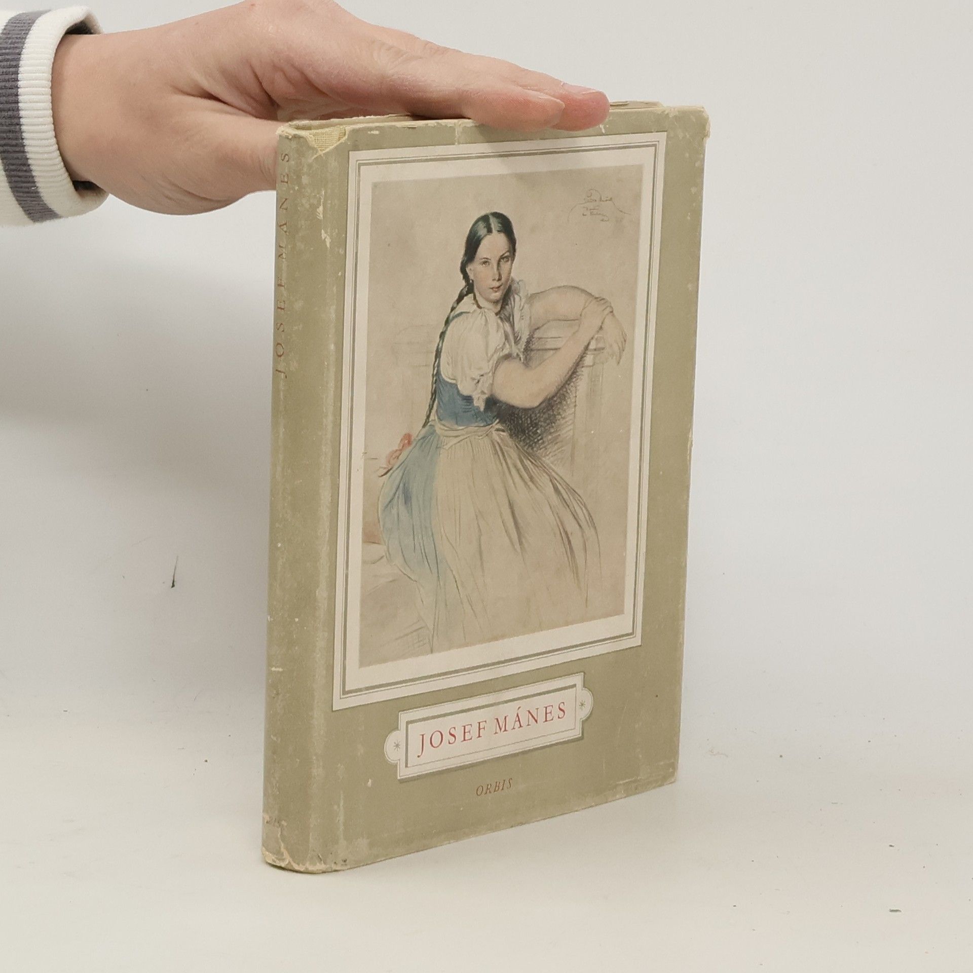 Miroslav Lamač Josef Mánes