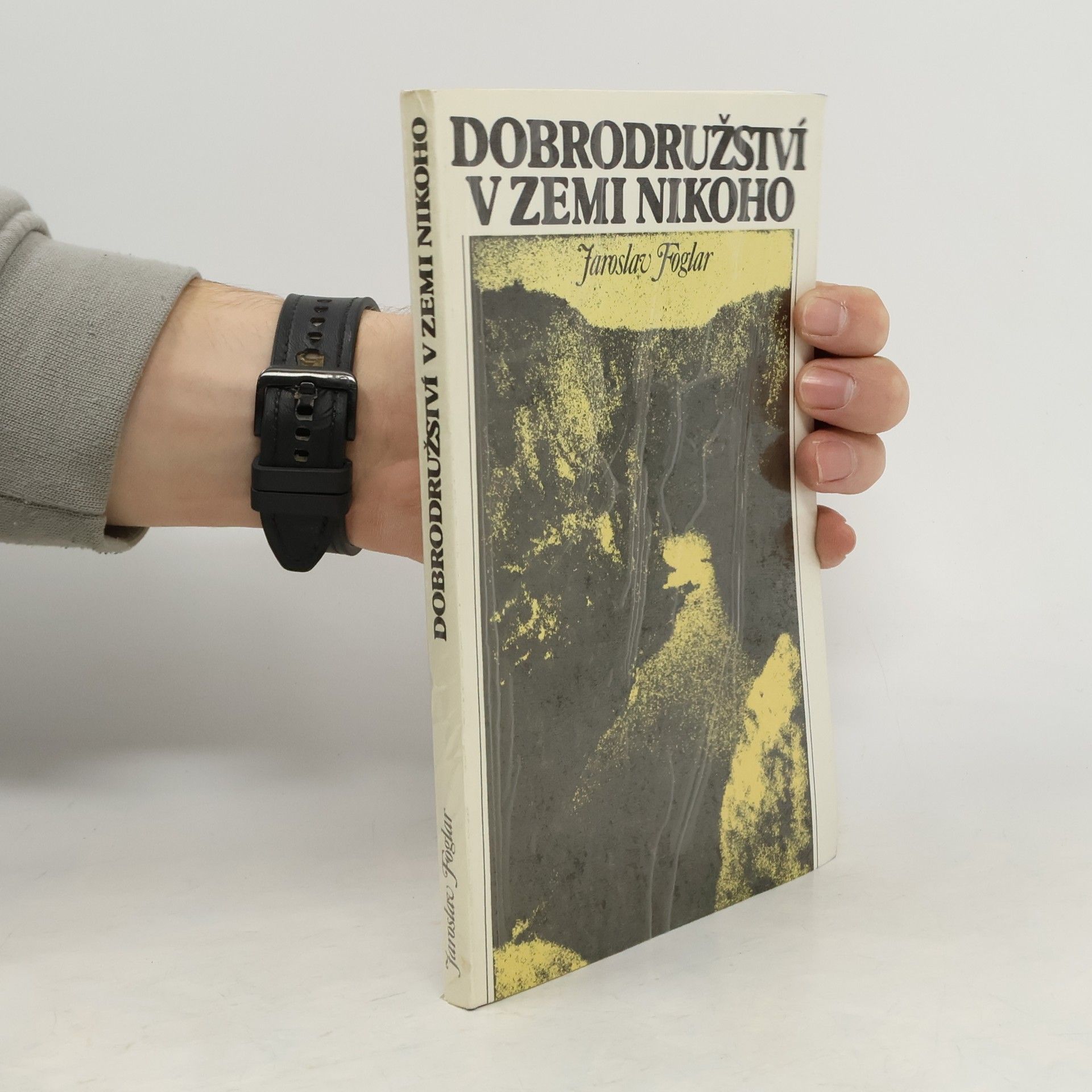 Dobrodružství v Zemi nikoho