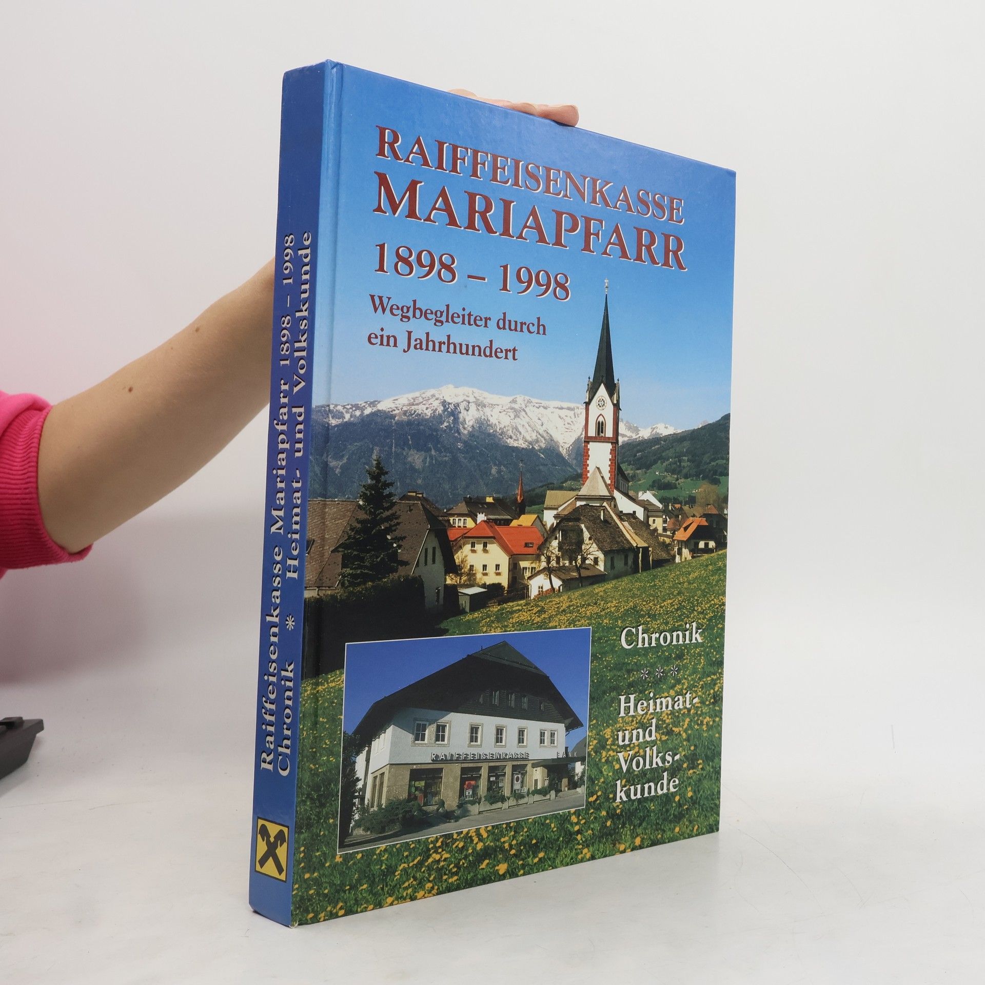 Raiffeisenkasse Mariapfarr