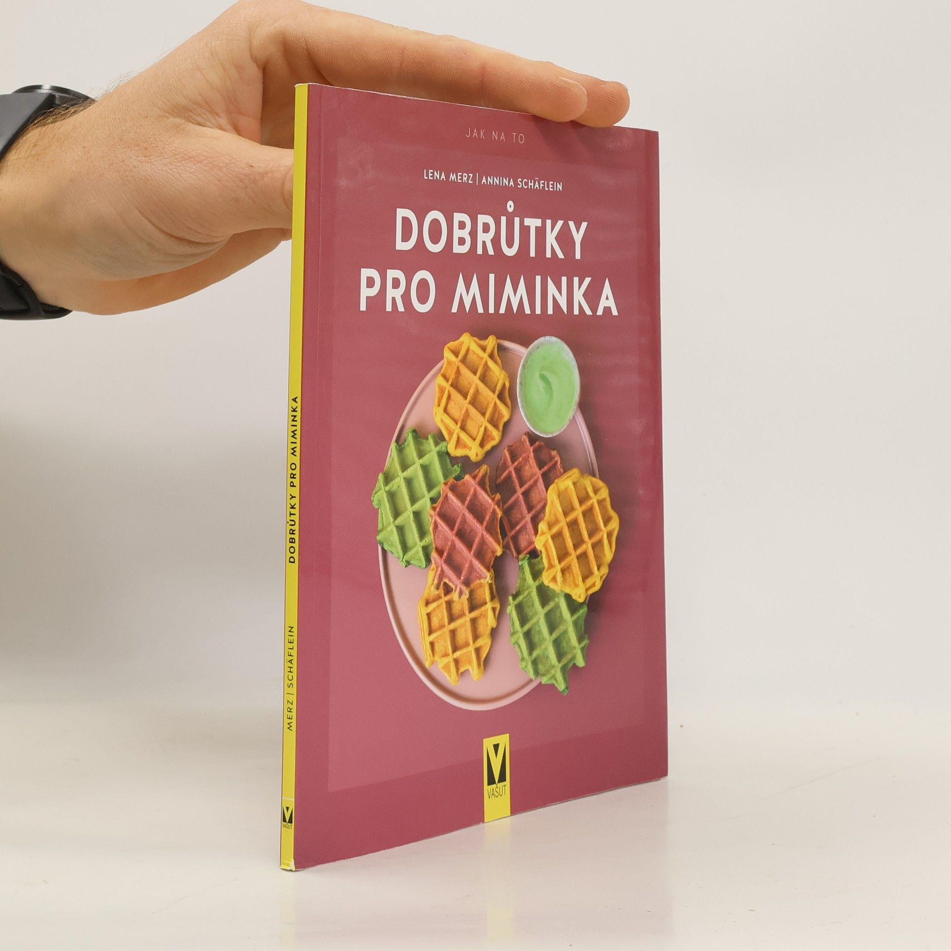 Annina Schäflein Dobrůtky pro miminka