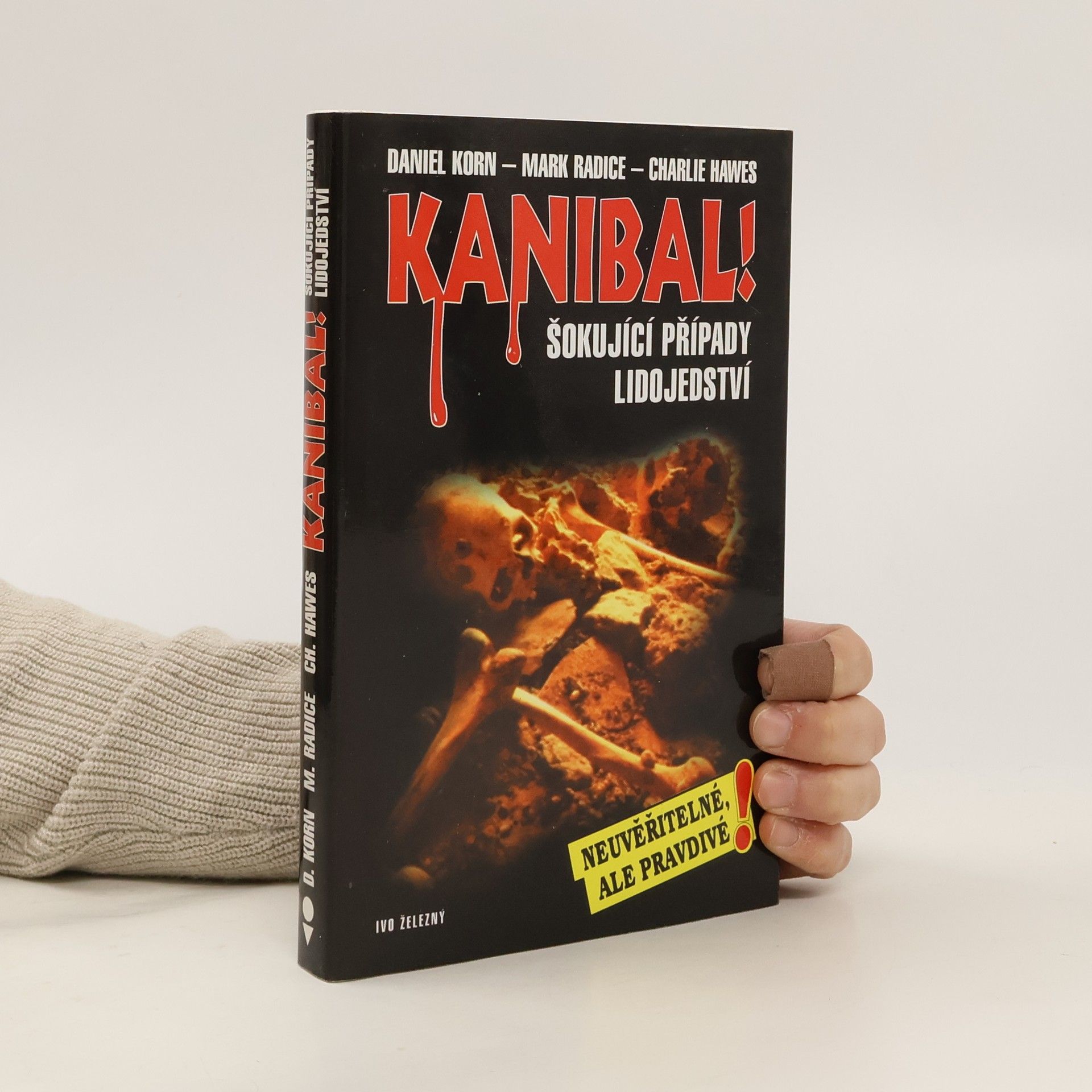 Kanibal!