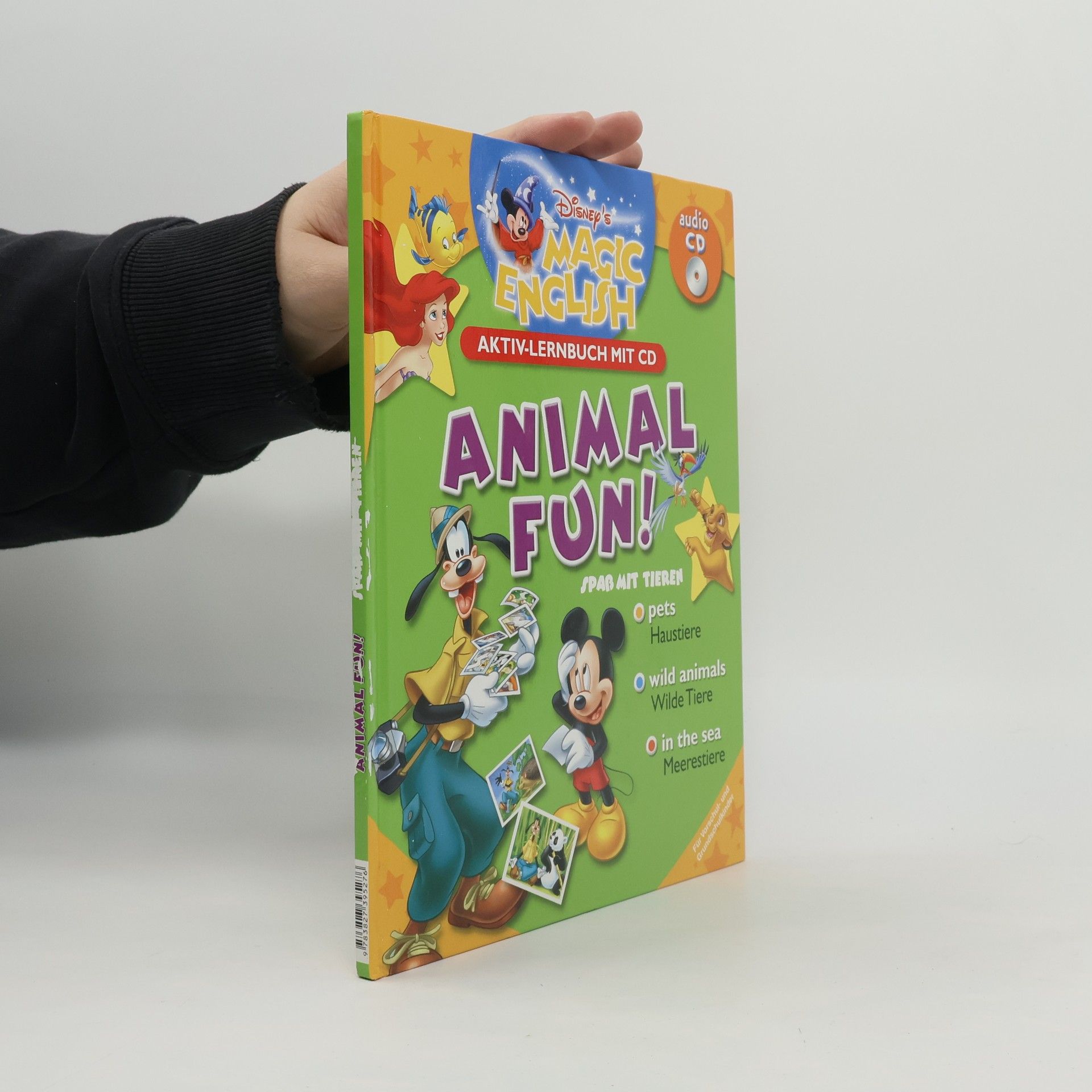 Collectif d'auteurs Animal Fun!