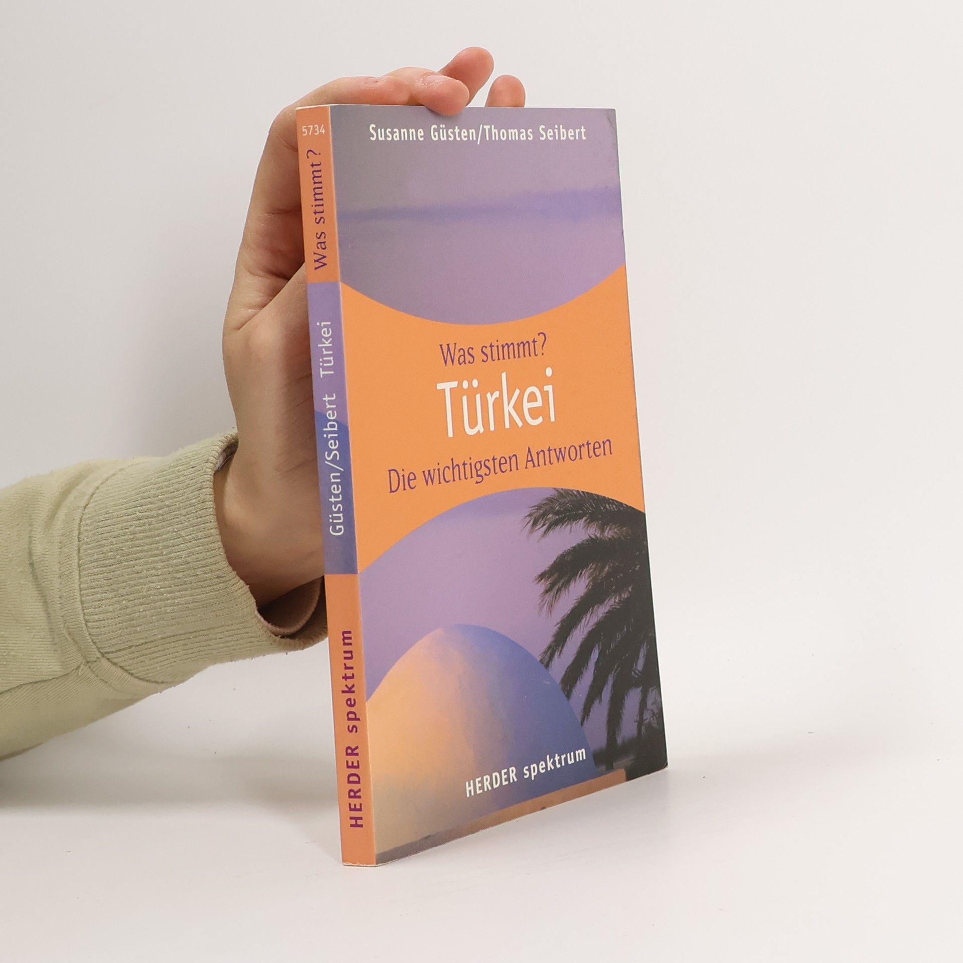Susanne Güsten Was stimmt? Türkei