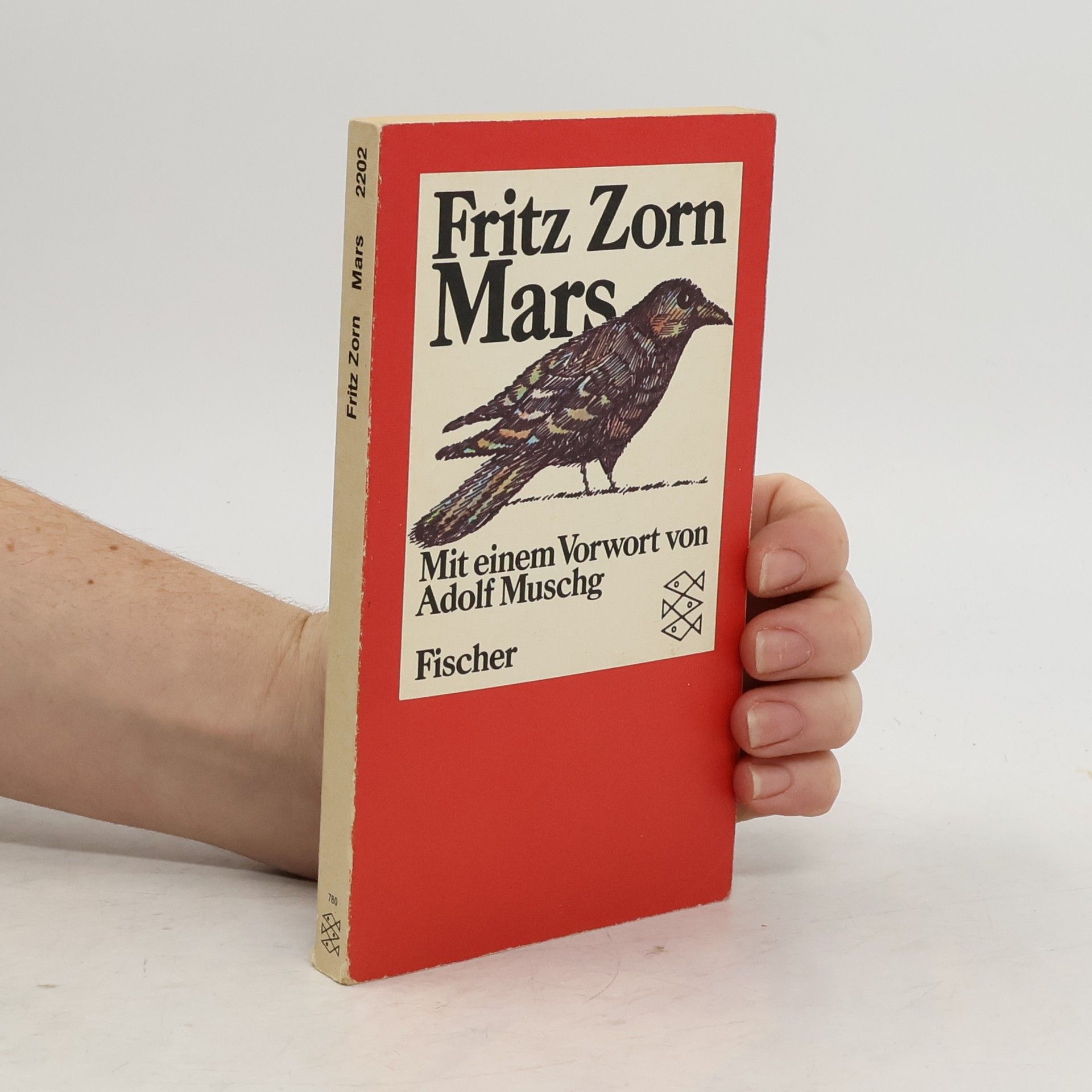 Fritz Angst Mars