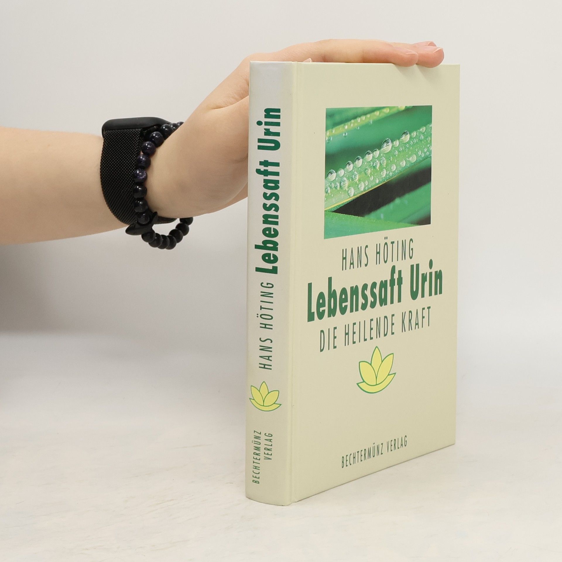 Hans Höting Lebenssaft Urin