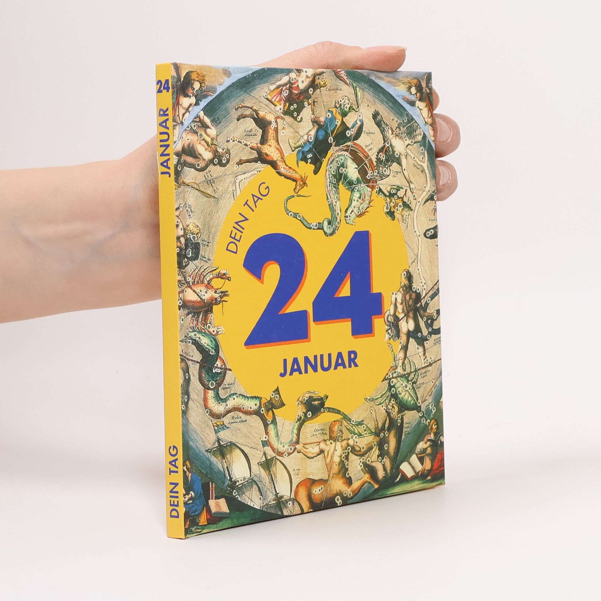 Dein Tag 24. Januar